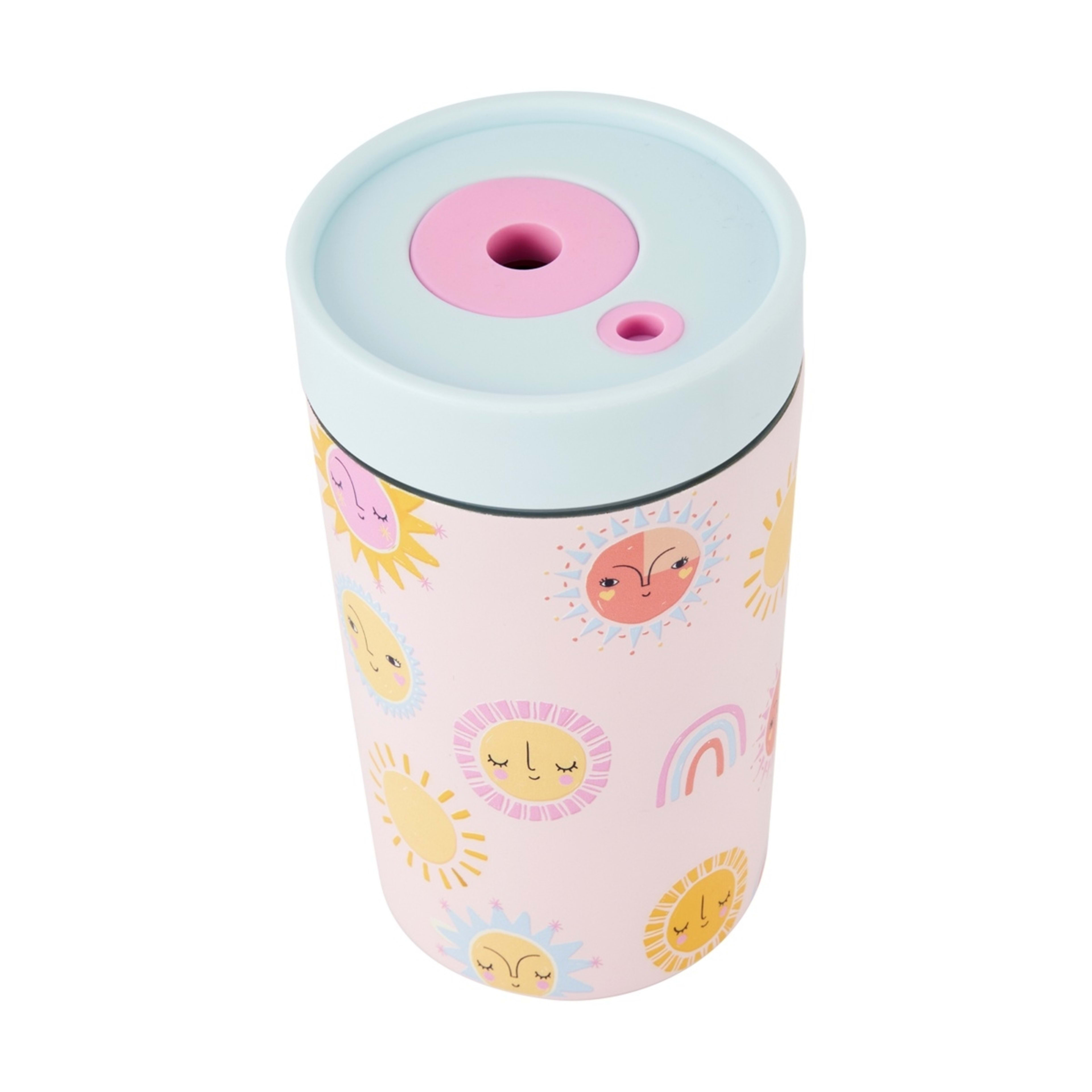 3 400ml Sun Double Wall Sipper Tumbler, 3 of 7