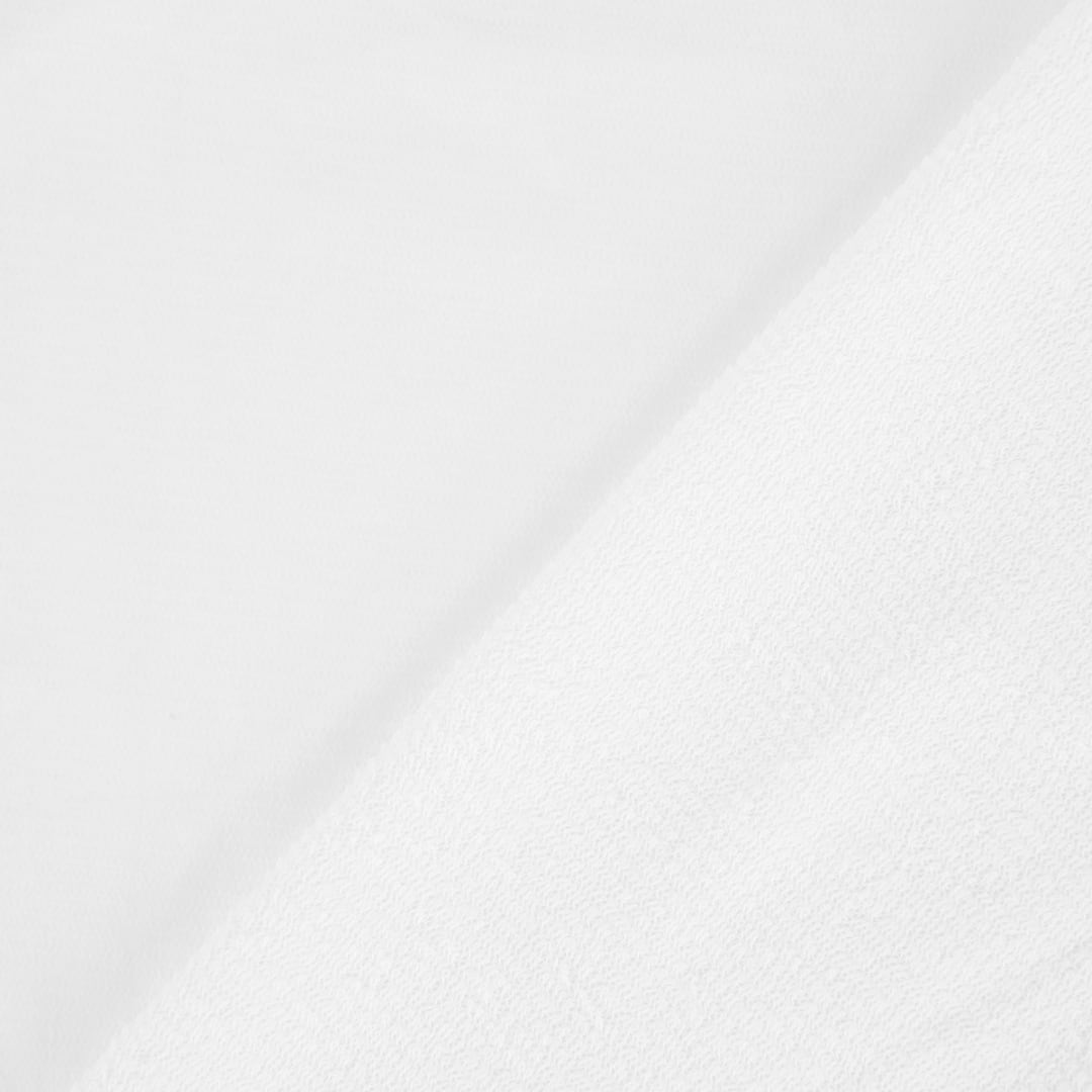 Waterproof Fitted Mattress Protector Single Bed, White Kmart