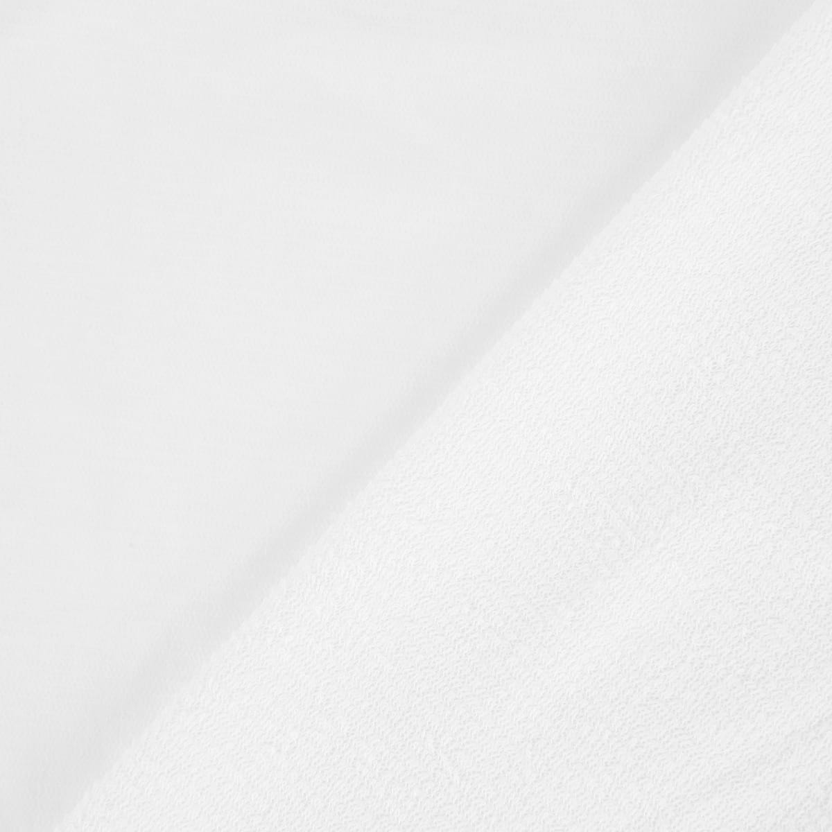 Waterproof Fitted Mattress Protector Single Bed, White Kmart