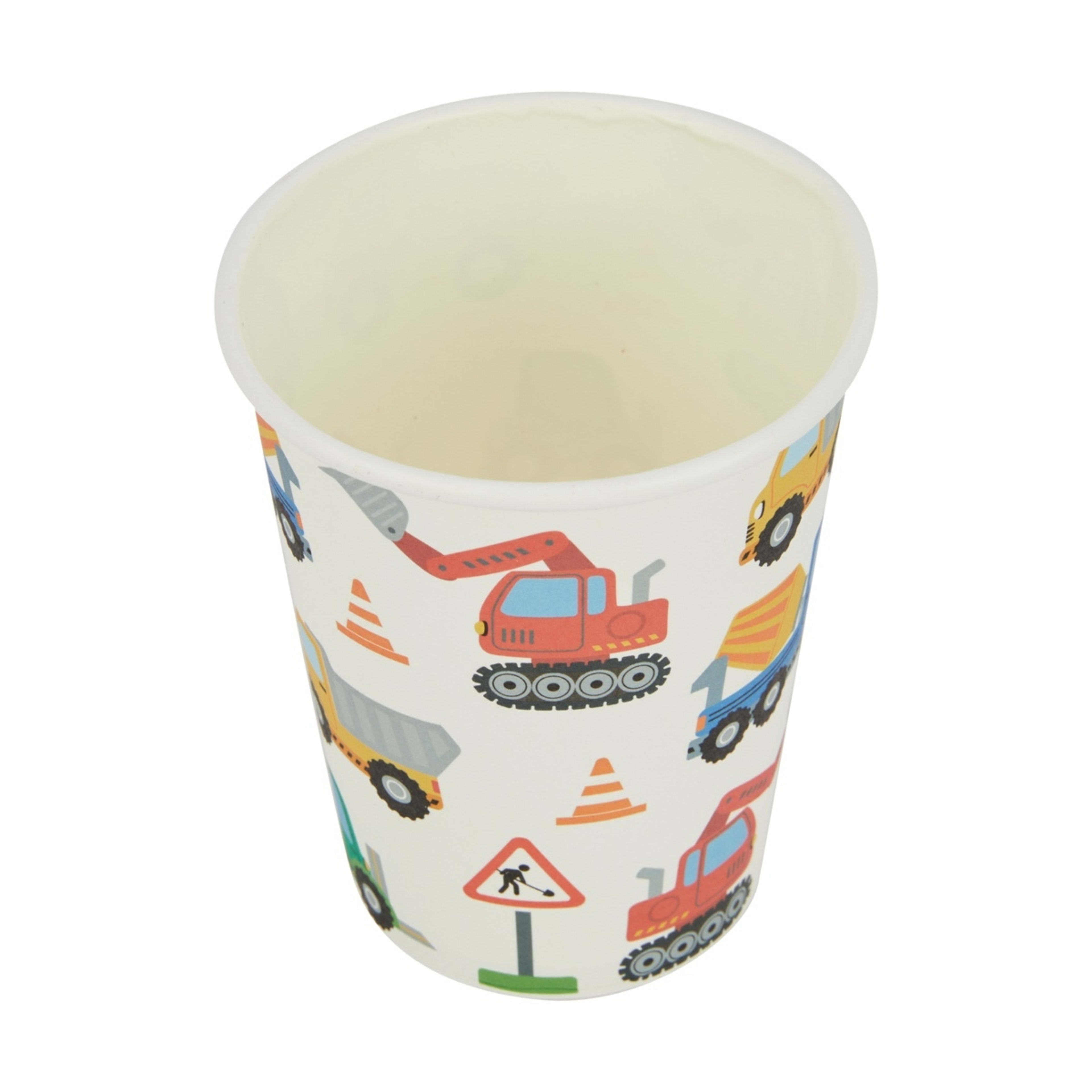 3 24 Pack Construction Paper Cups, 3 of 5