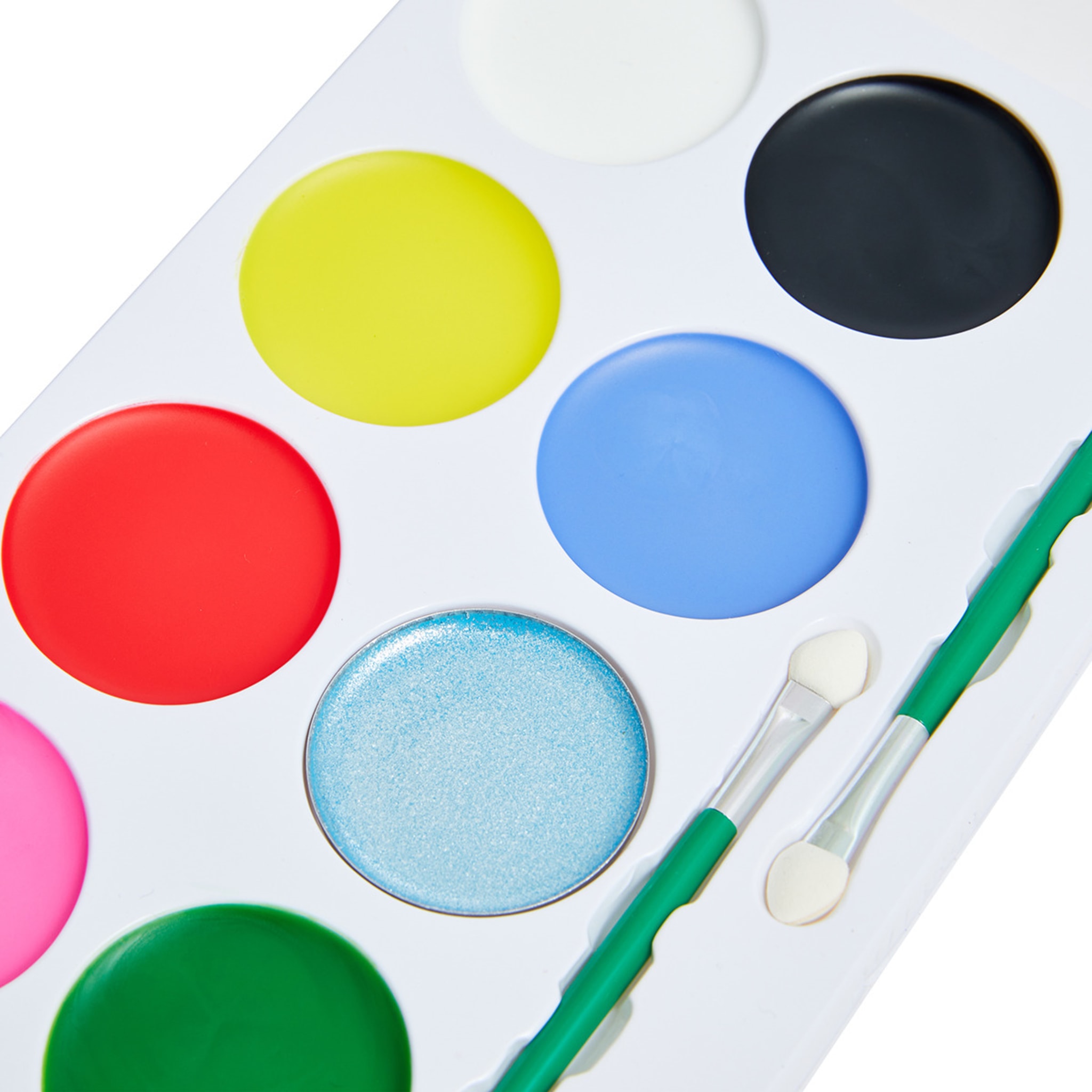 9 Pack Face Paint Kmart