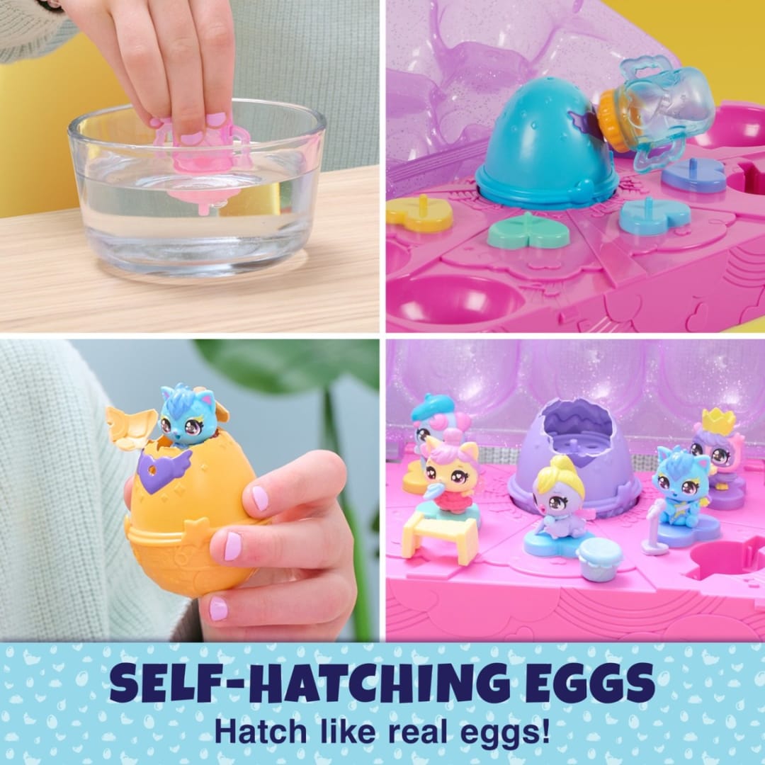 Hatchimals Alive! Egg Carton Toy Kmart