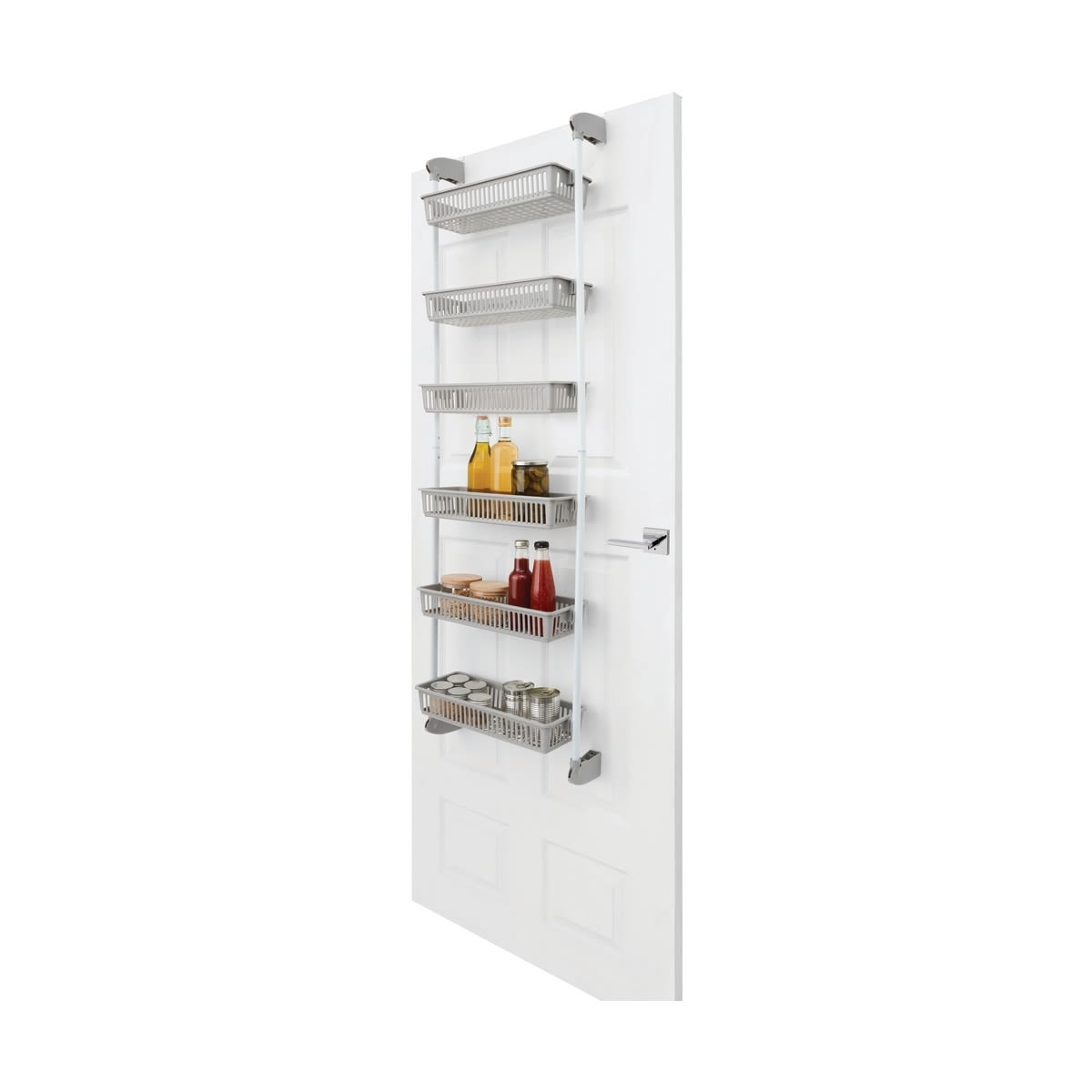 Over the Door Basket Organiser Kmart NZ