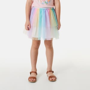 Tiered Tutu Skirt - Kmart