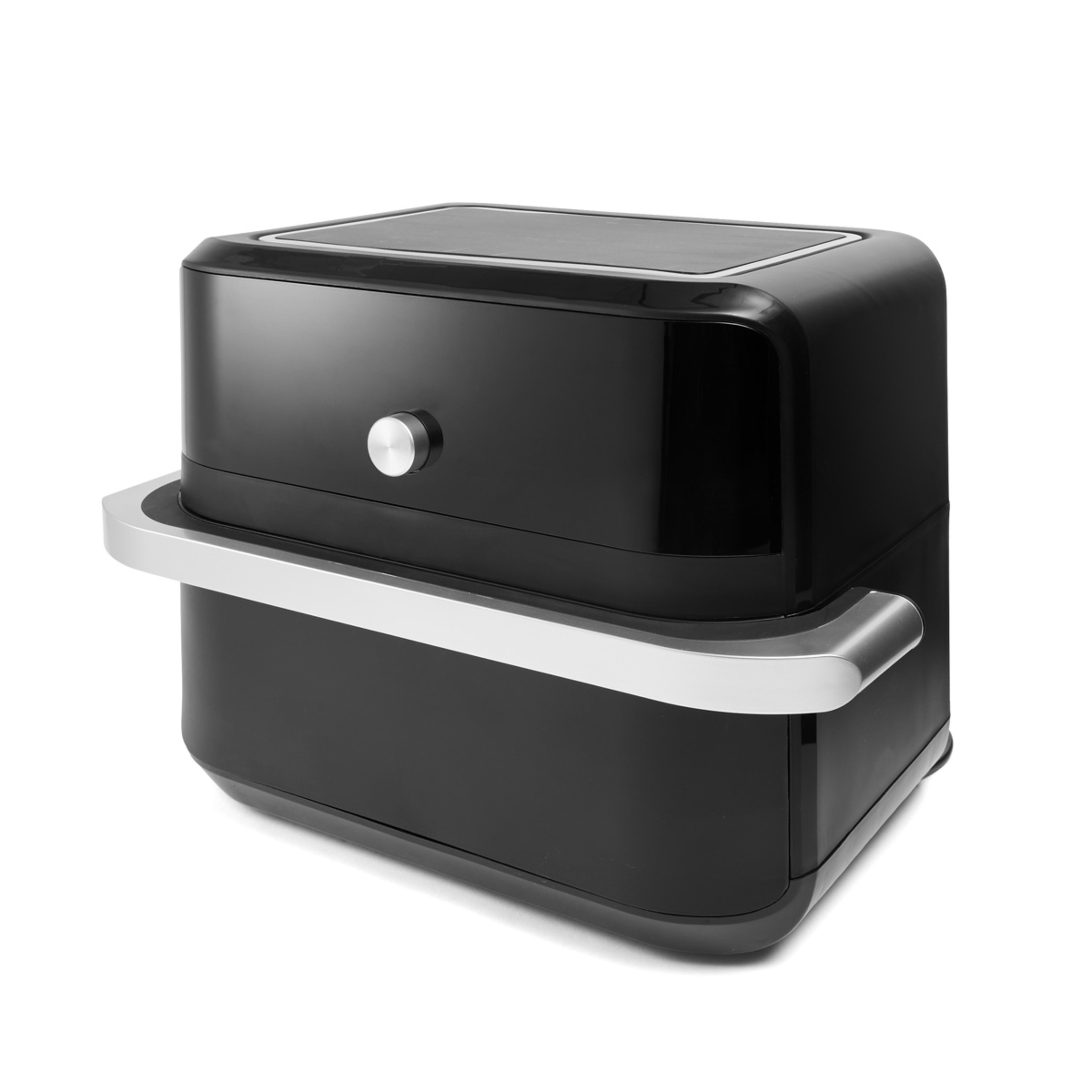 5 9.5L Twin Air Fryer - Black, 5 of 10