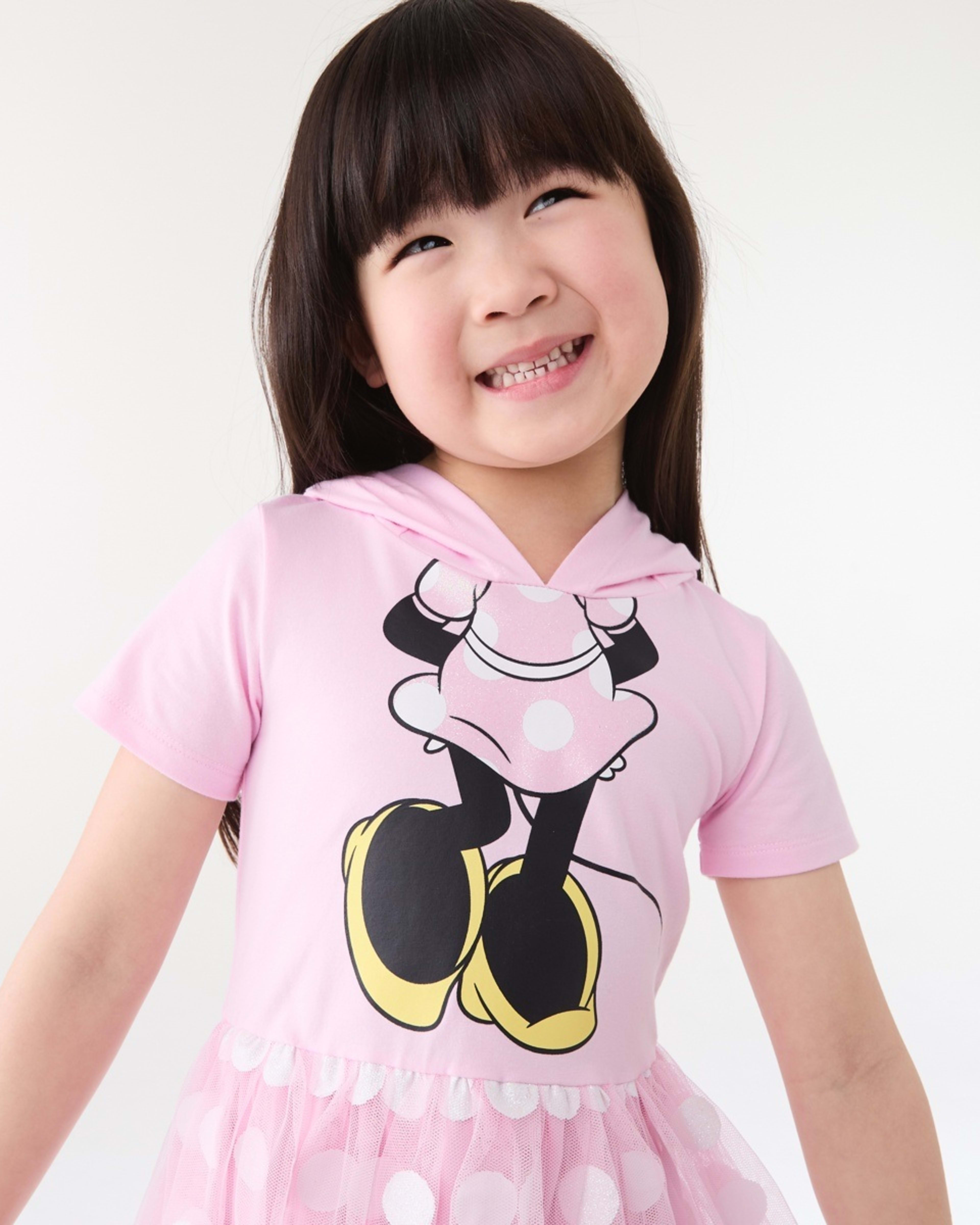 3 Disney Minnie Mouse License Tutu Dress MINNIE TUTU, 3 of 8