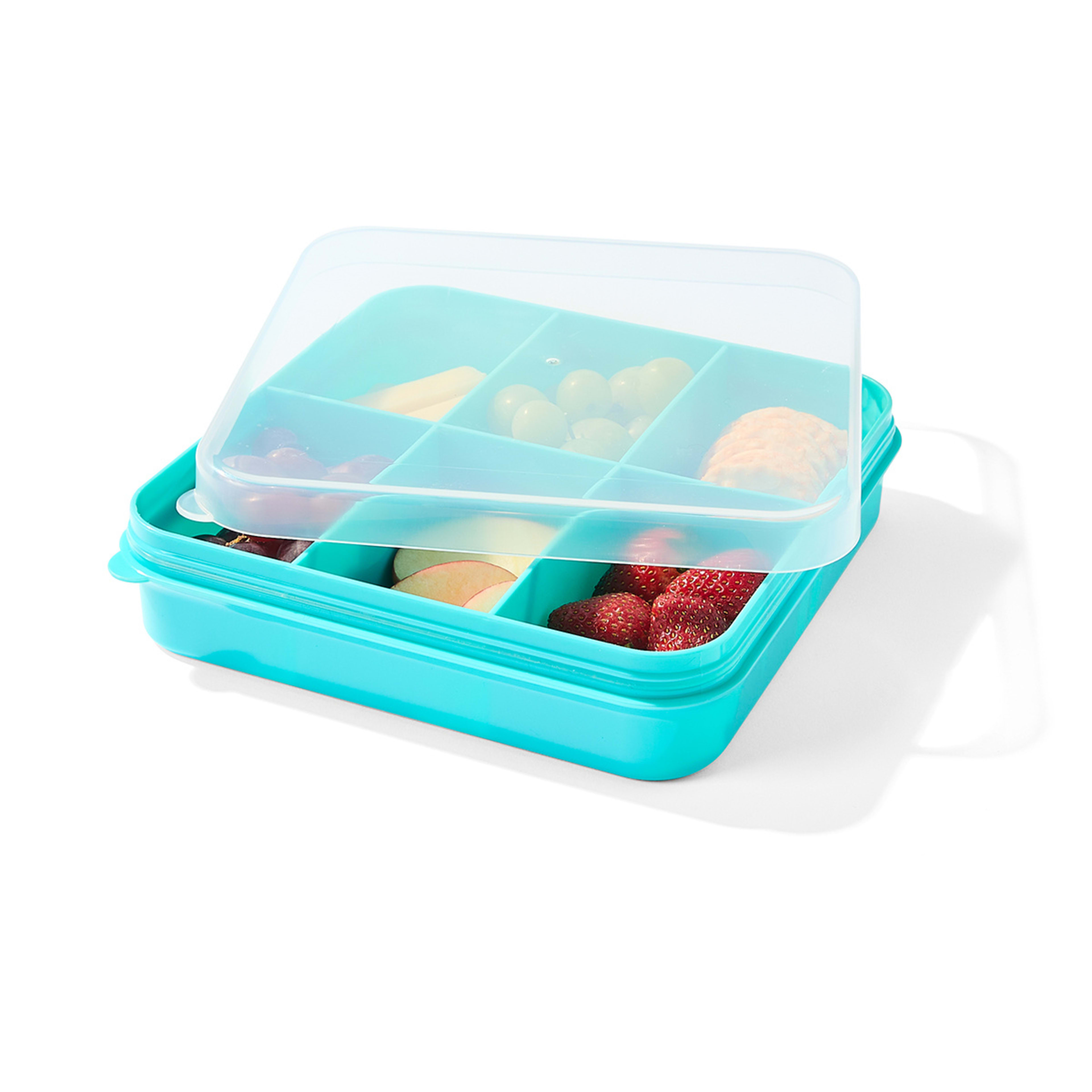 Snack Box - Teal - Kmart