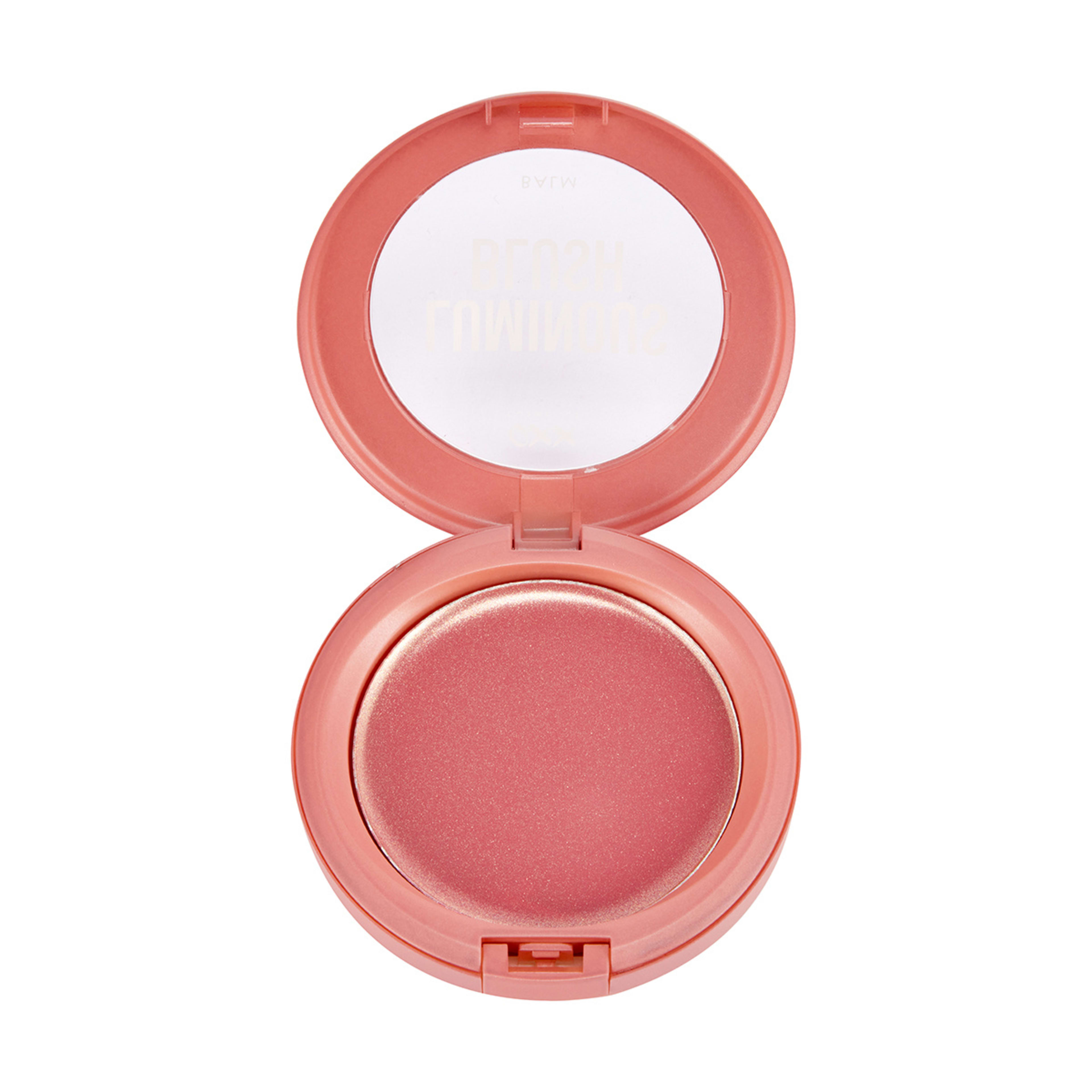 2 OXX Cosmetics Luminous Blush Balm - Sienna, 2 of 6