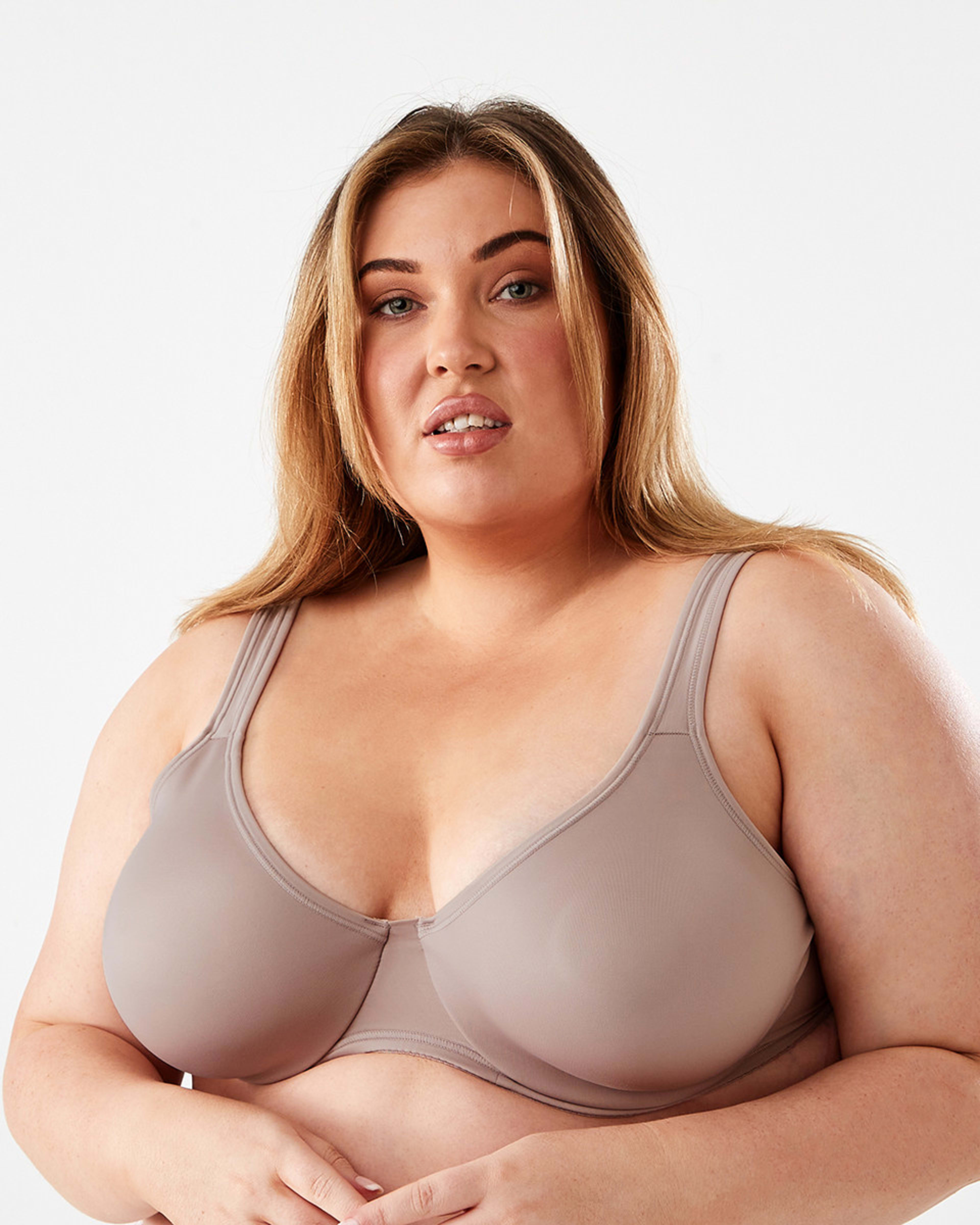 1 Full Figure Underwire Soft Cup Bra Sphinx
