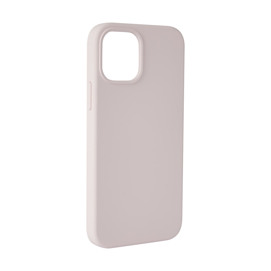 iPhone 12 Pro Silicone Case - Blush - Kmart