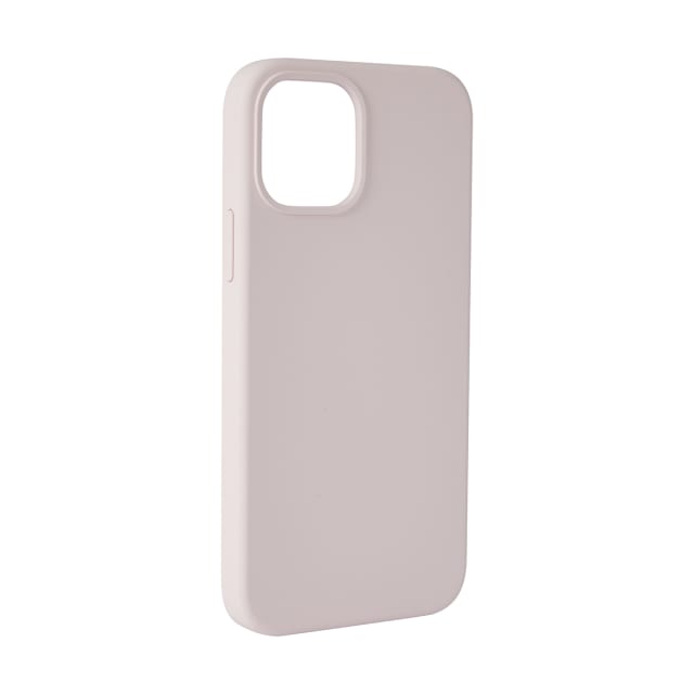 iPhone 12 Pro Silicone Case Blush Kmart