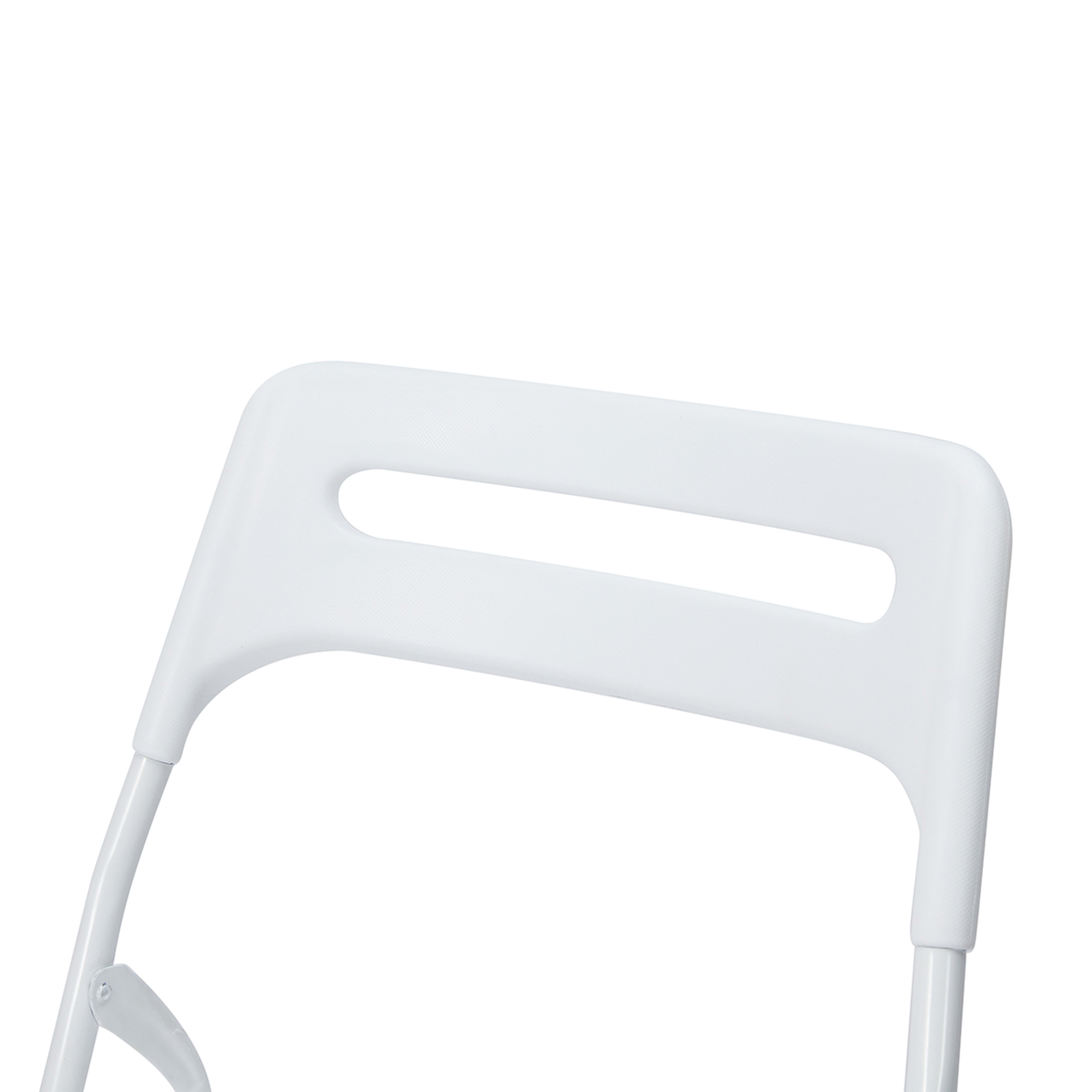 White Folding Chair Kmart