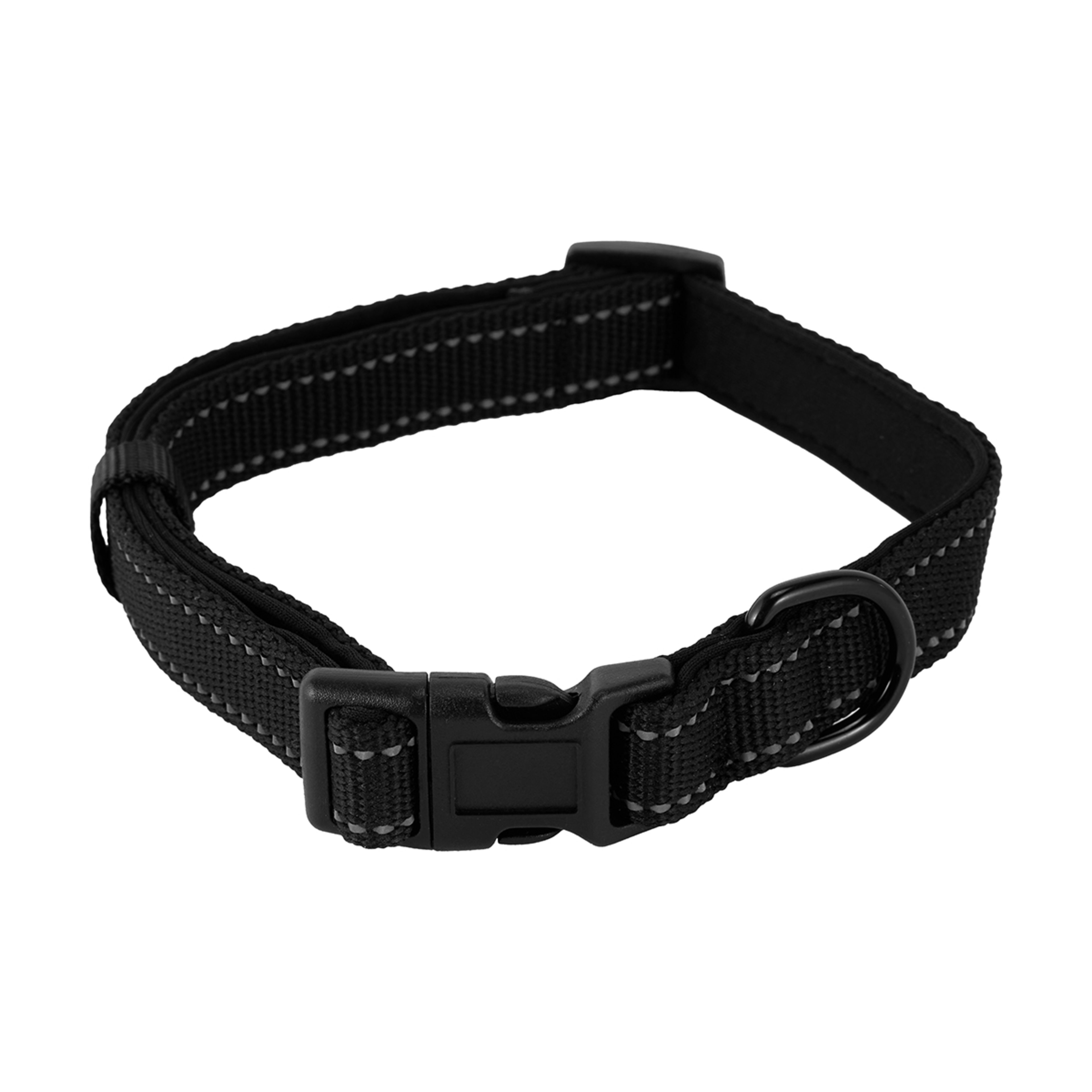 Dog Collar Reflective Medium Kmart