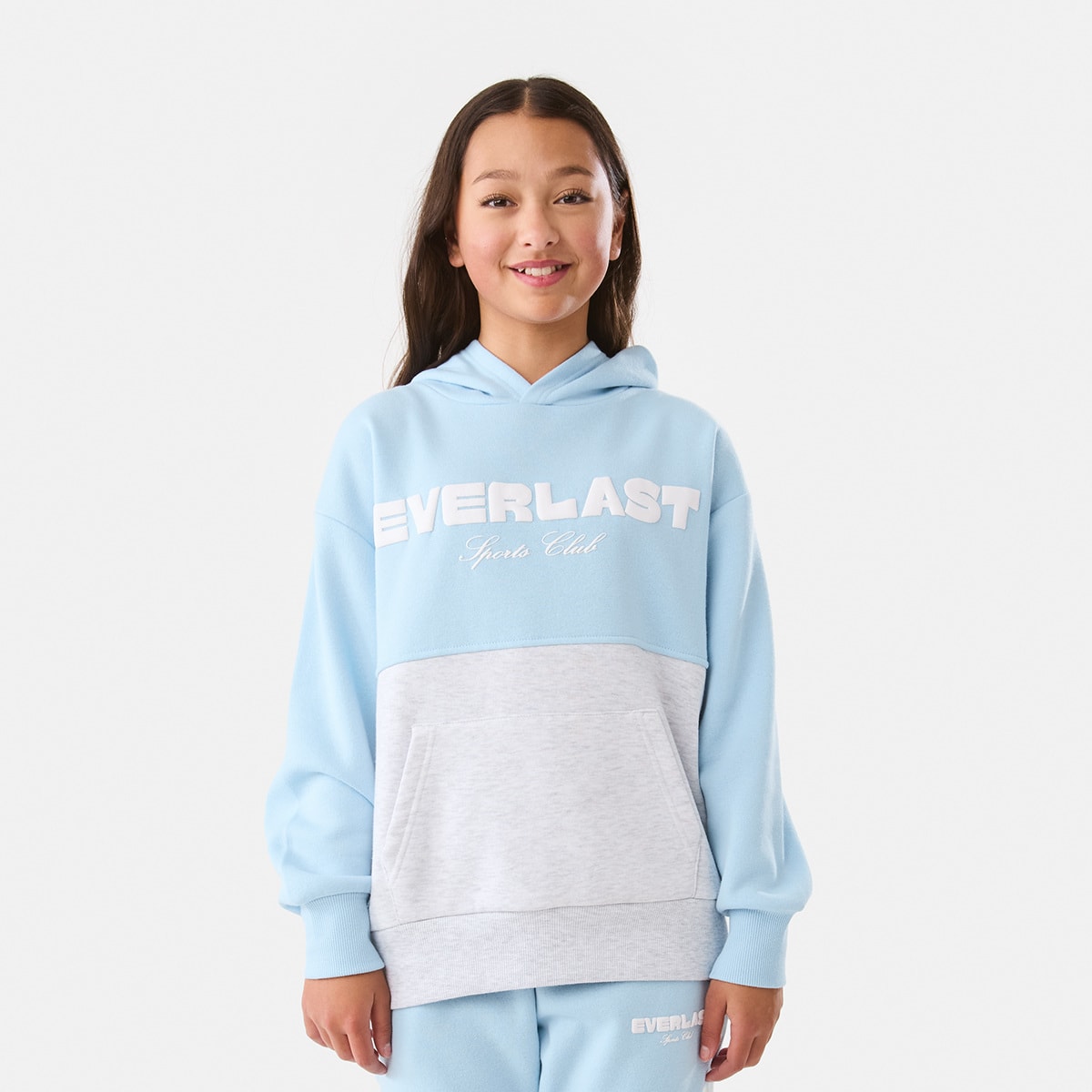 Blue hoodie kmart hotsell