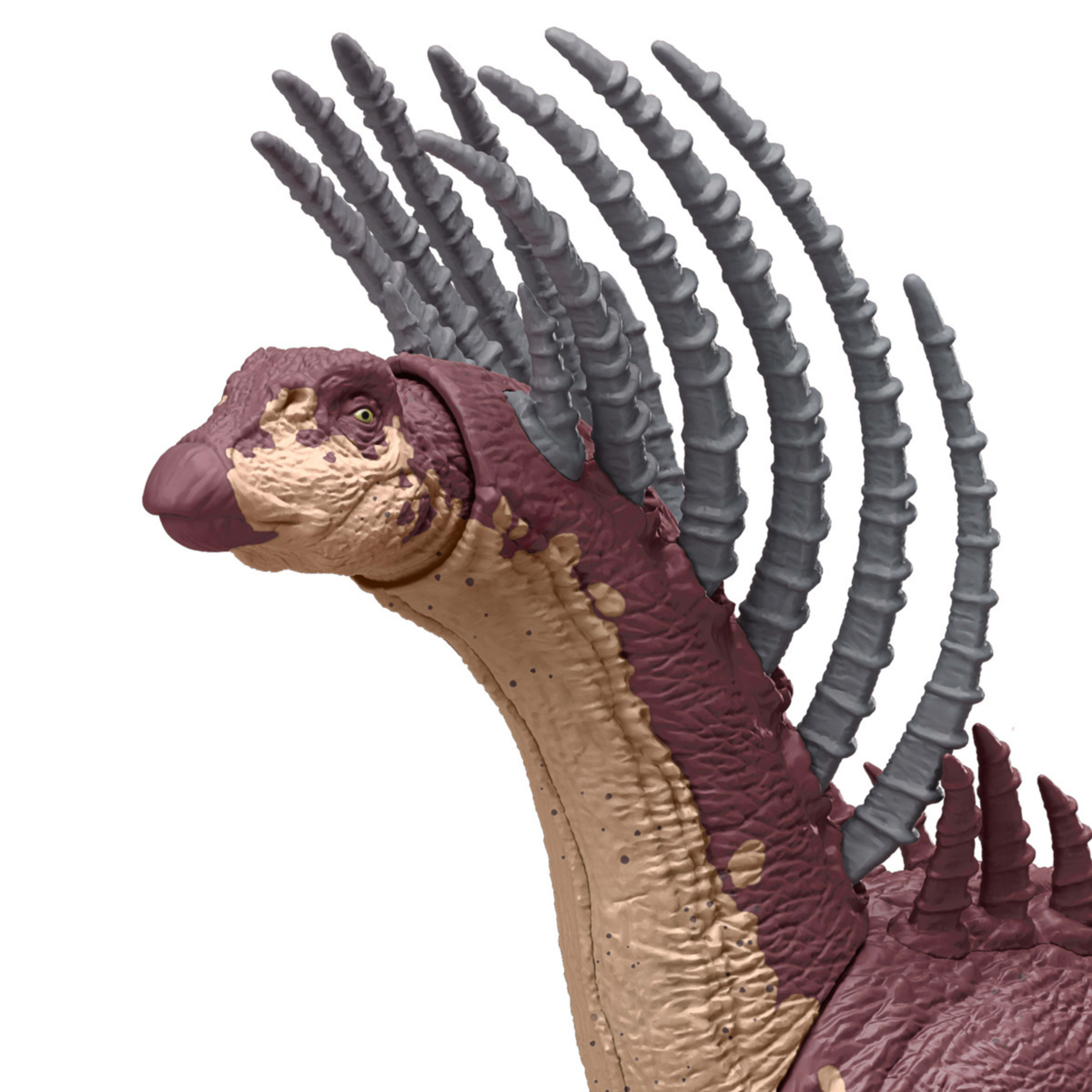 4 Jurassic World Chaos Theory Gigantic Trackers dinosaur figure - Assorted, 4 of 7