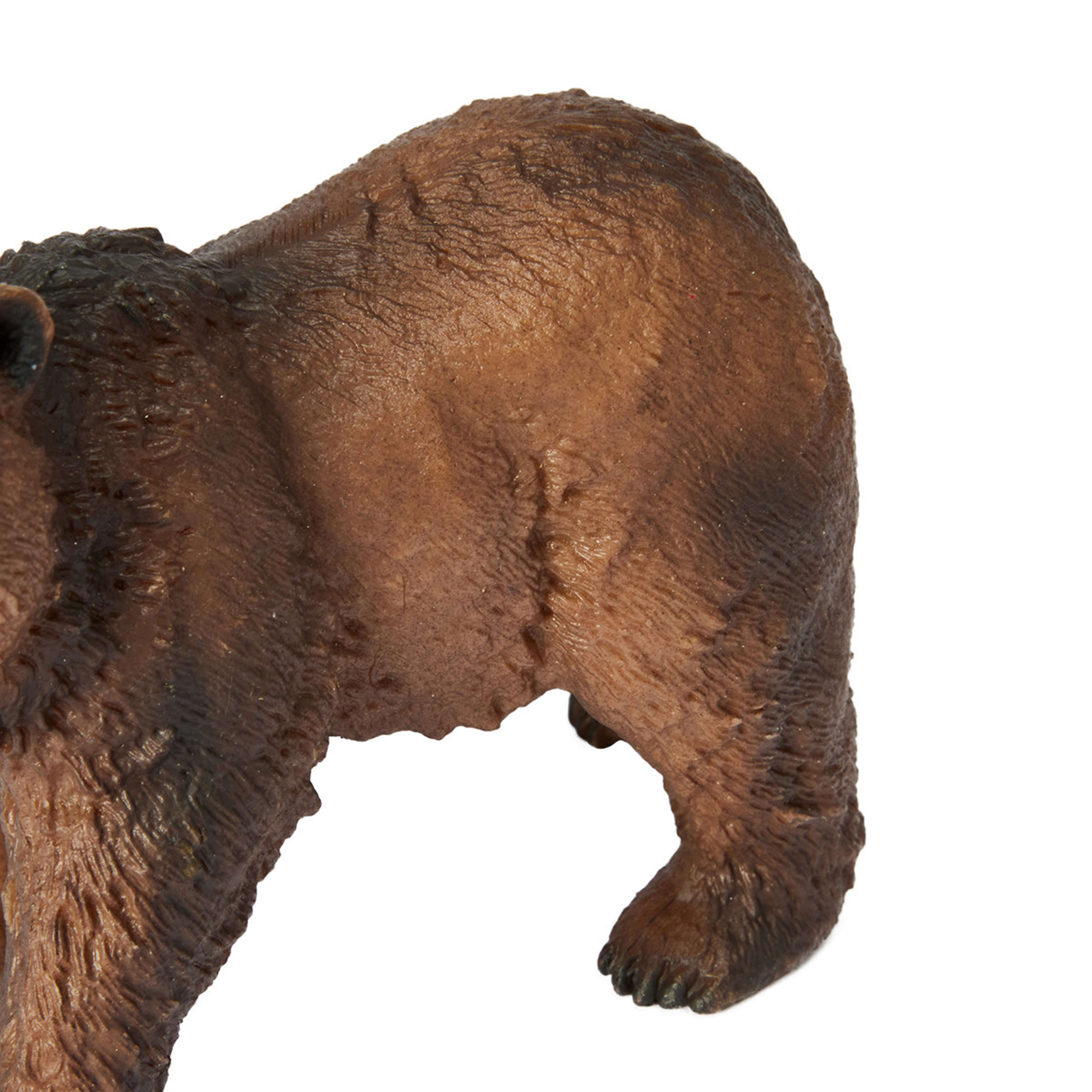 Wild World Bear Family Playset Kmart