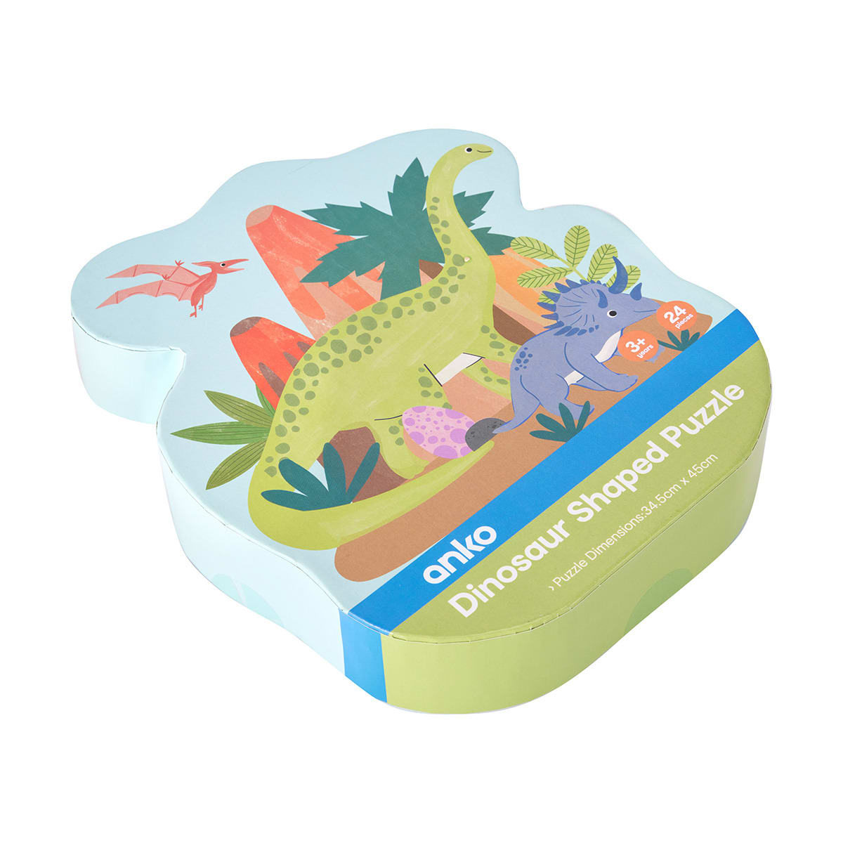 Shaped Puzzle Assorted Kmart NZ