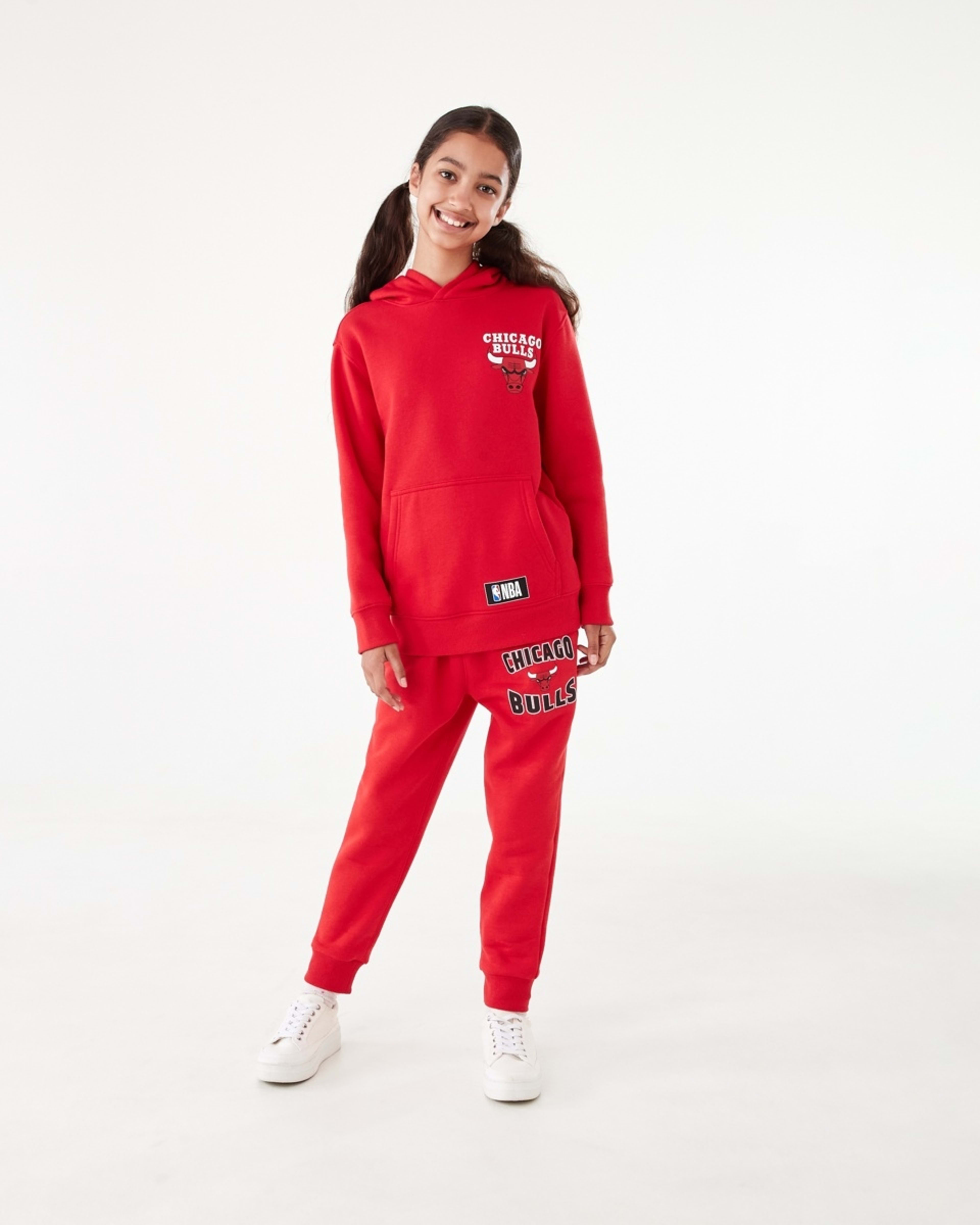 7 Official NBA Kids Trackpants Bulls 7cuv, 7 of 10