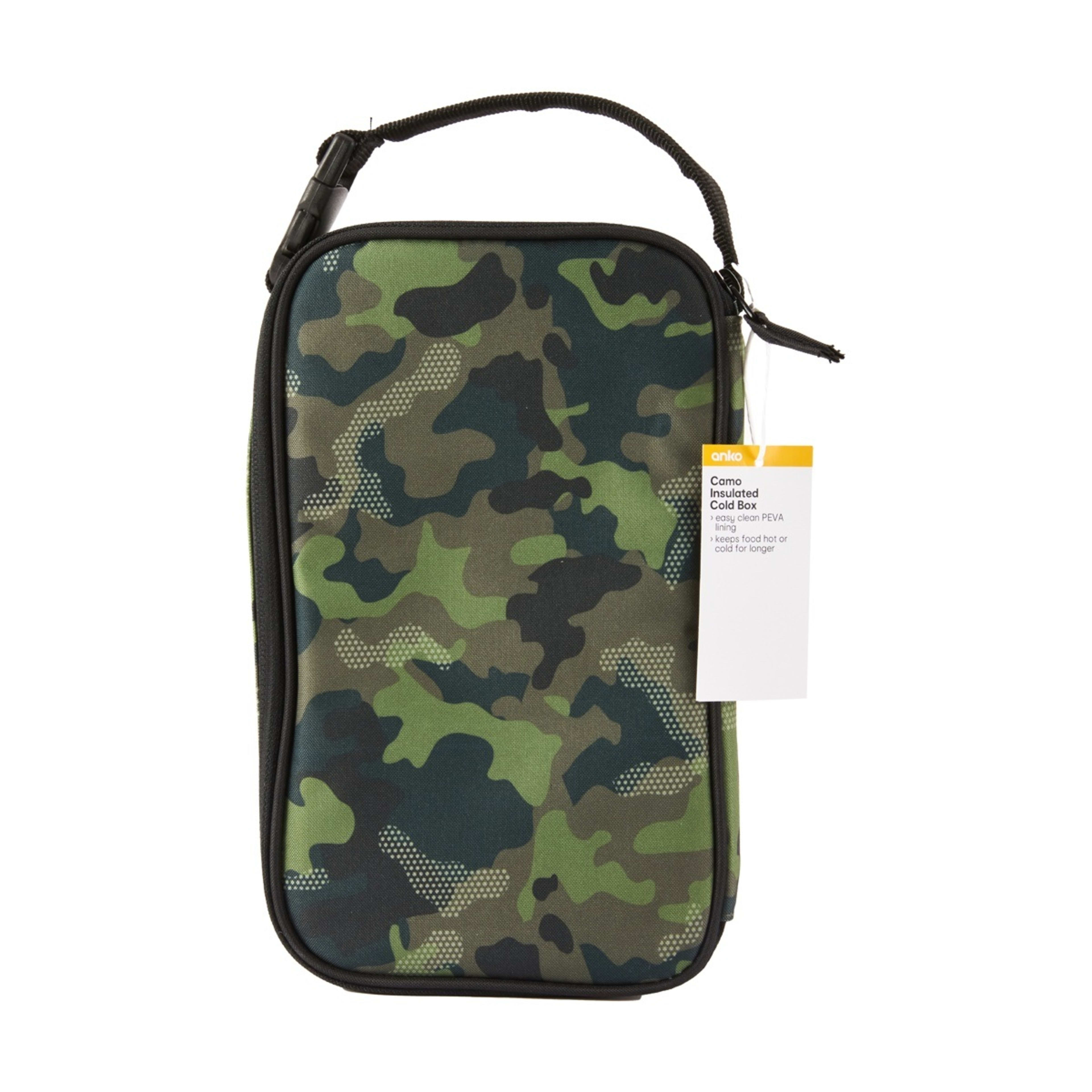 3 Camo Insulated Cold Box, 3 of 3