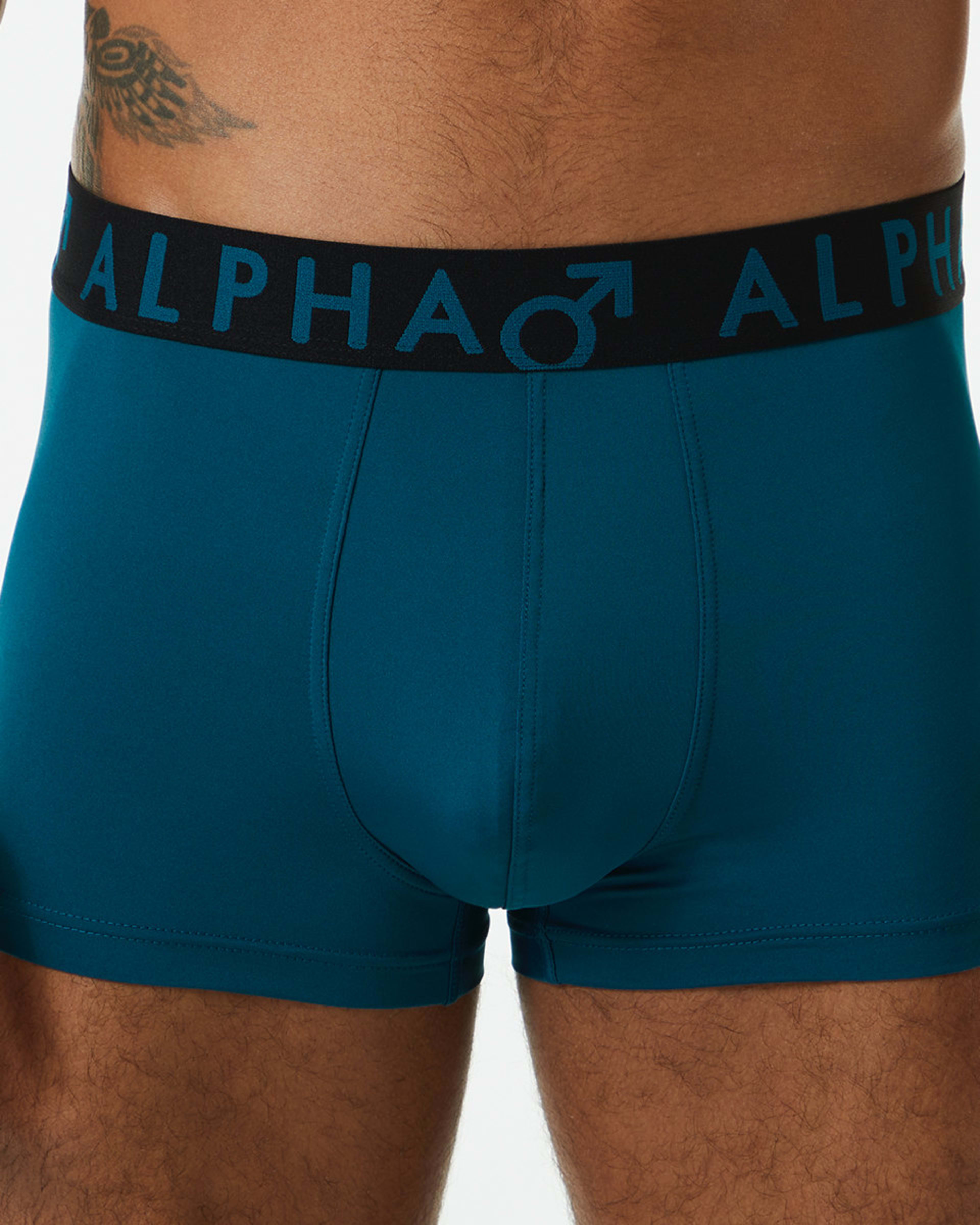 3 3 Pack Microfibre Trunks Reaction, 3 of 7