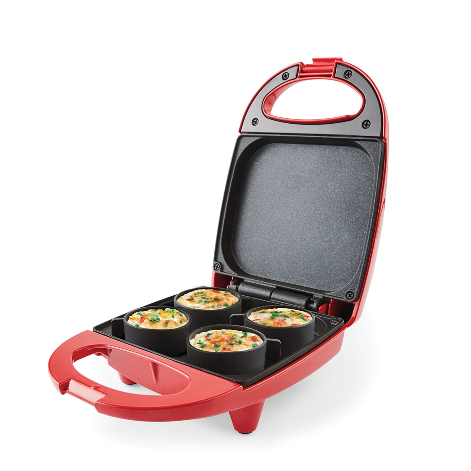 Mini Bitesize Snack Maker Red Kmart