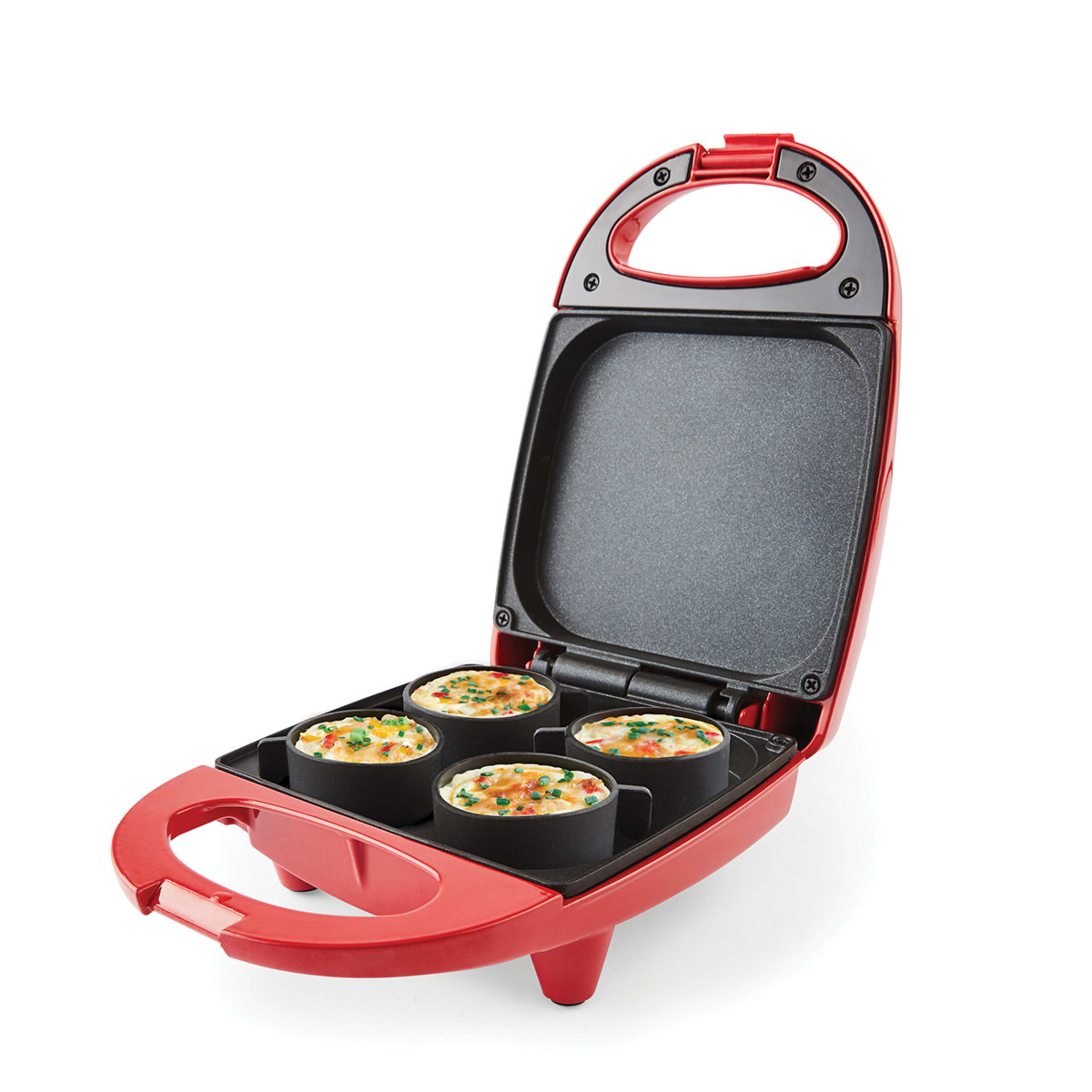 Mini Bitesize Snack Maker Red Kmart