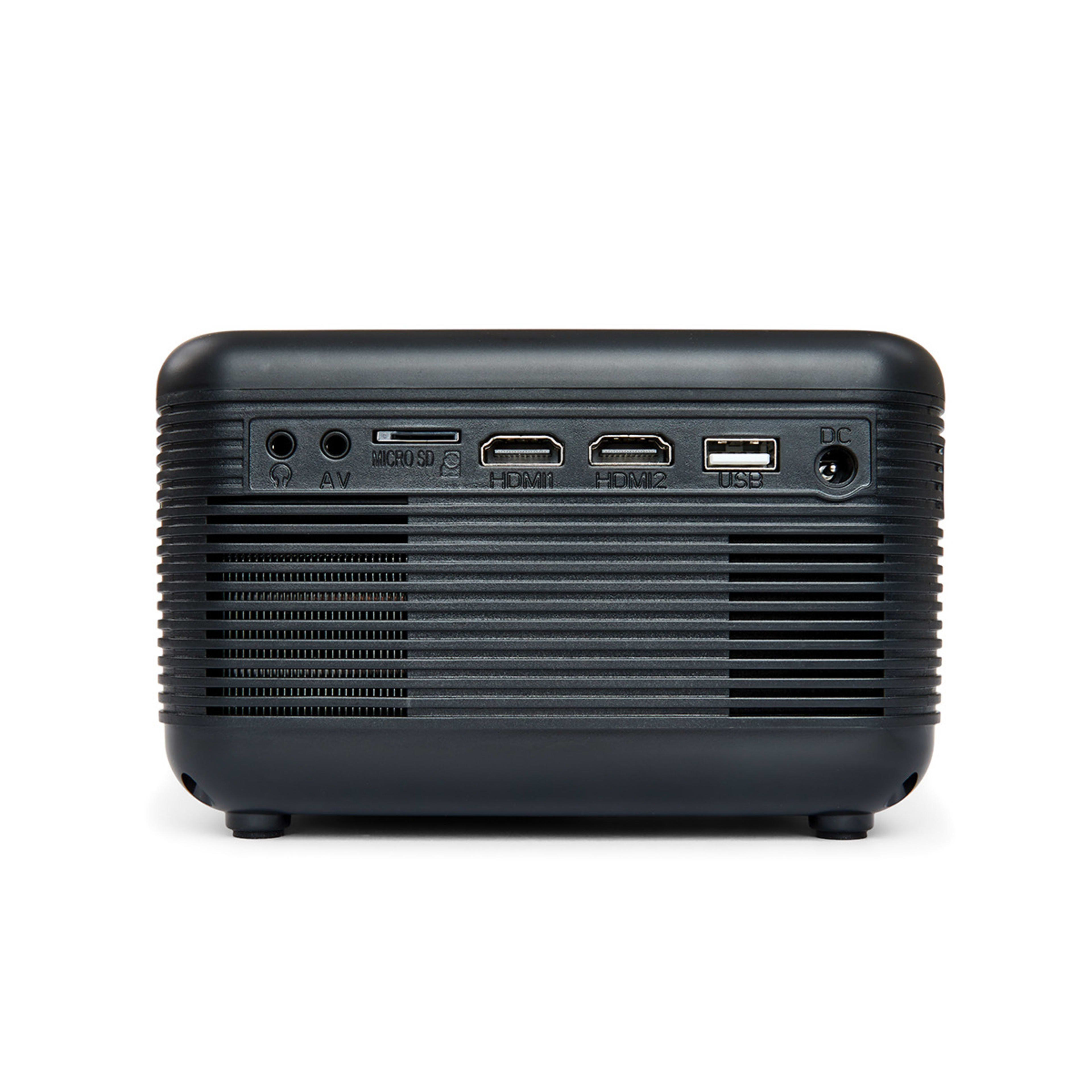 3 2-in-1 Wi-Fi Projector with DVD Player, 3 of 10