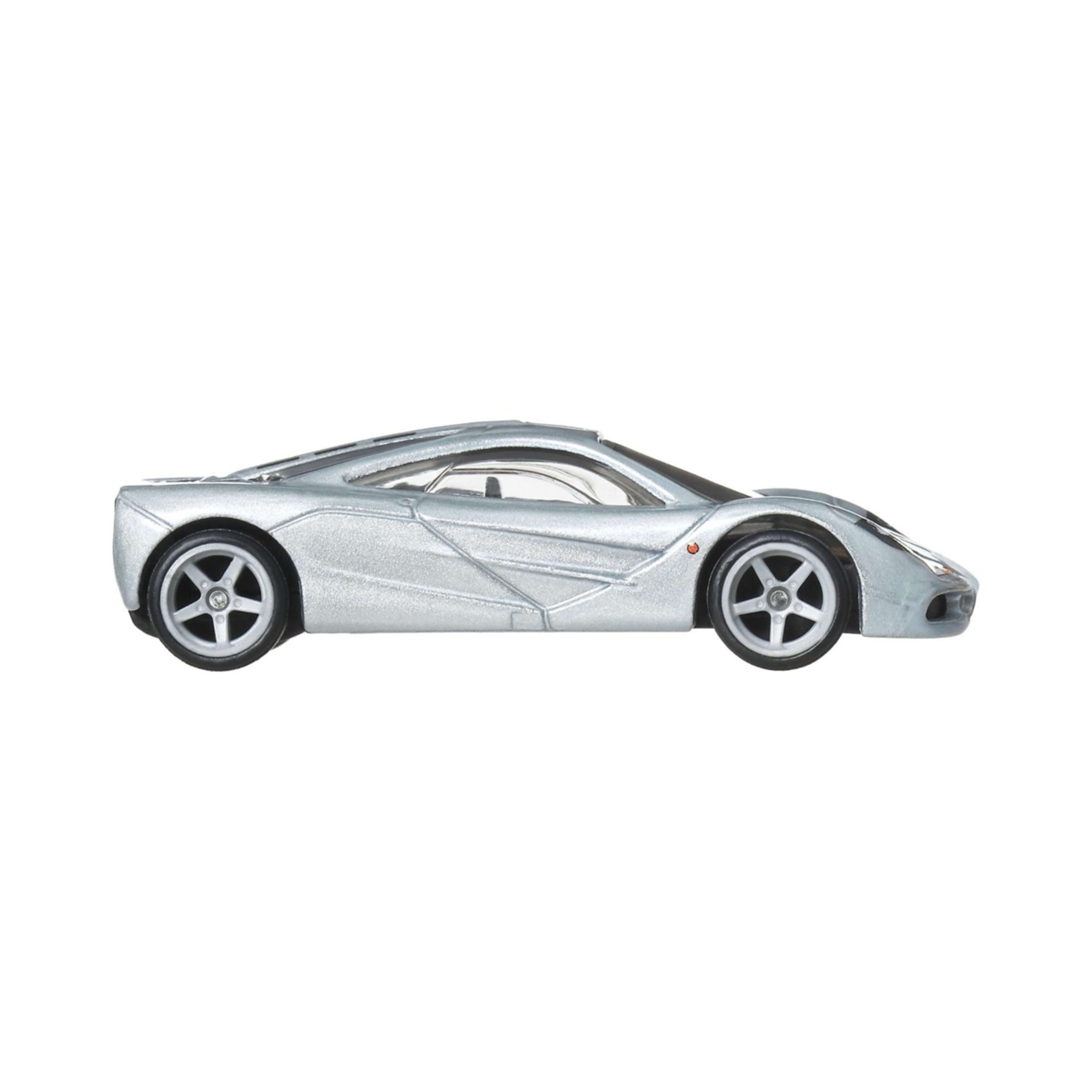 5 Hot Wheels Premium Collector Set - Assorted, 5 of 5