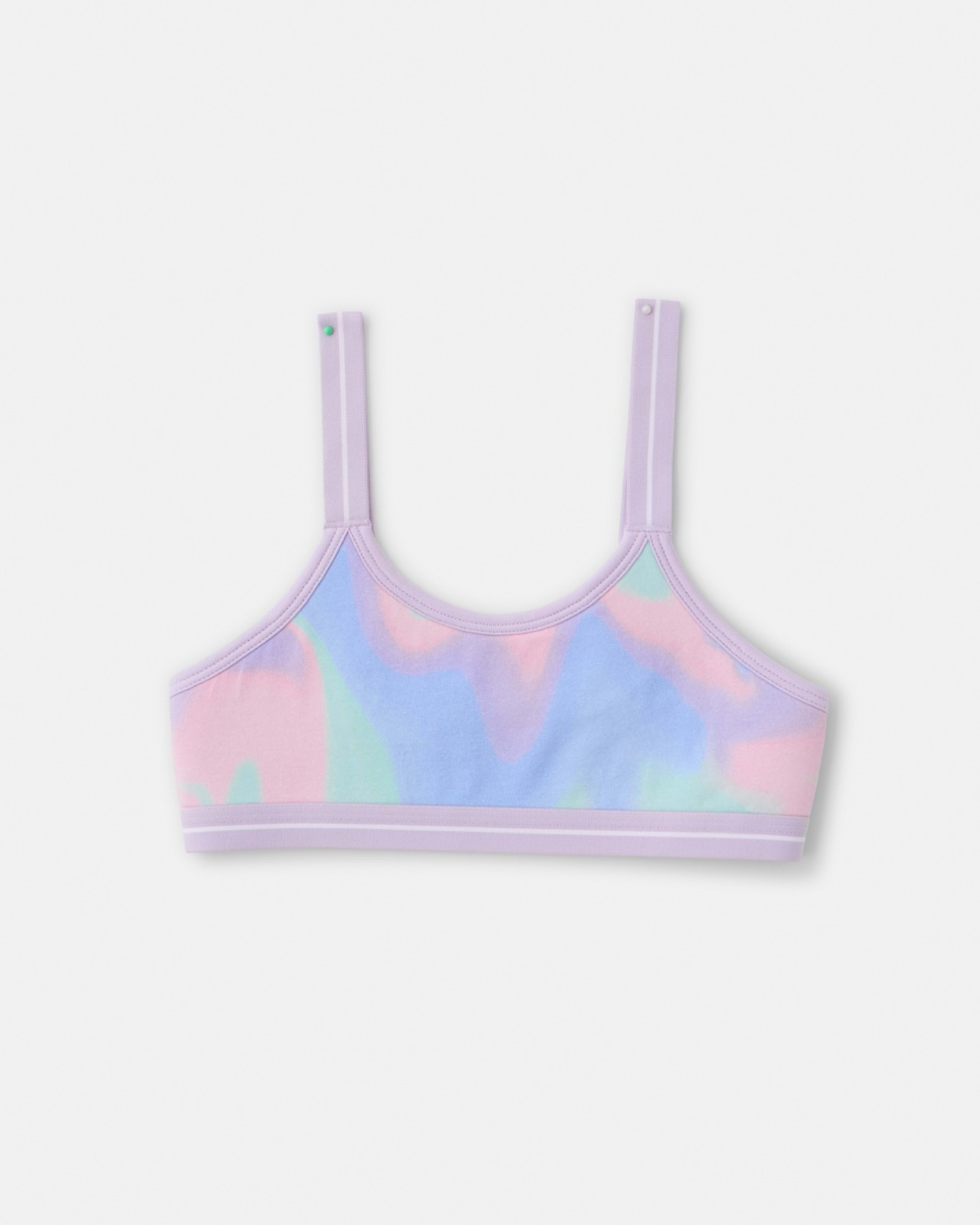 3 2 Pack Extra Coverage Crop Top MARBLE, 3 of 5