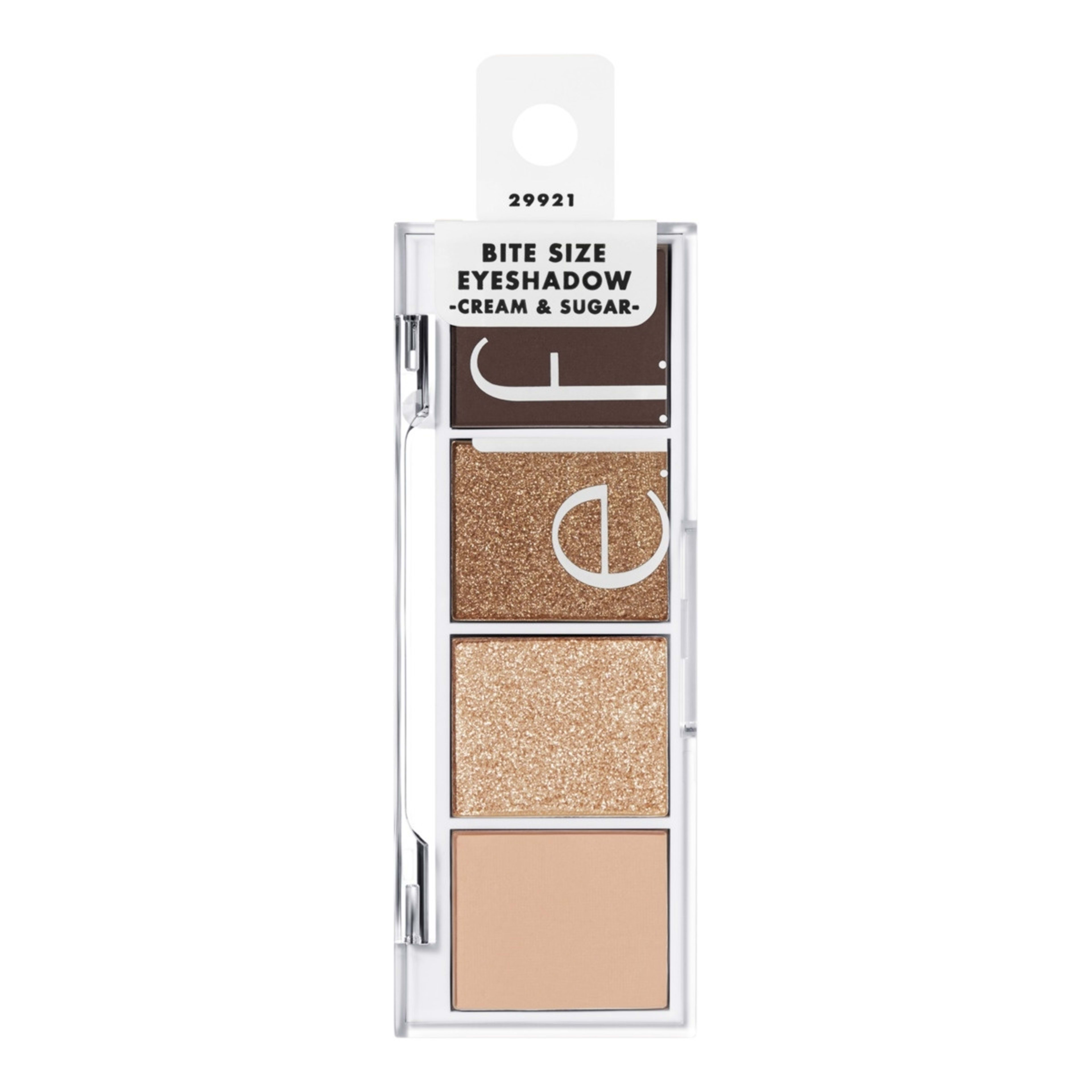 1 e.l.f. Bite-Size Eyeshadow Palette - Cream and Sugar, 1 of 7