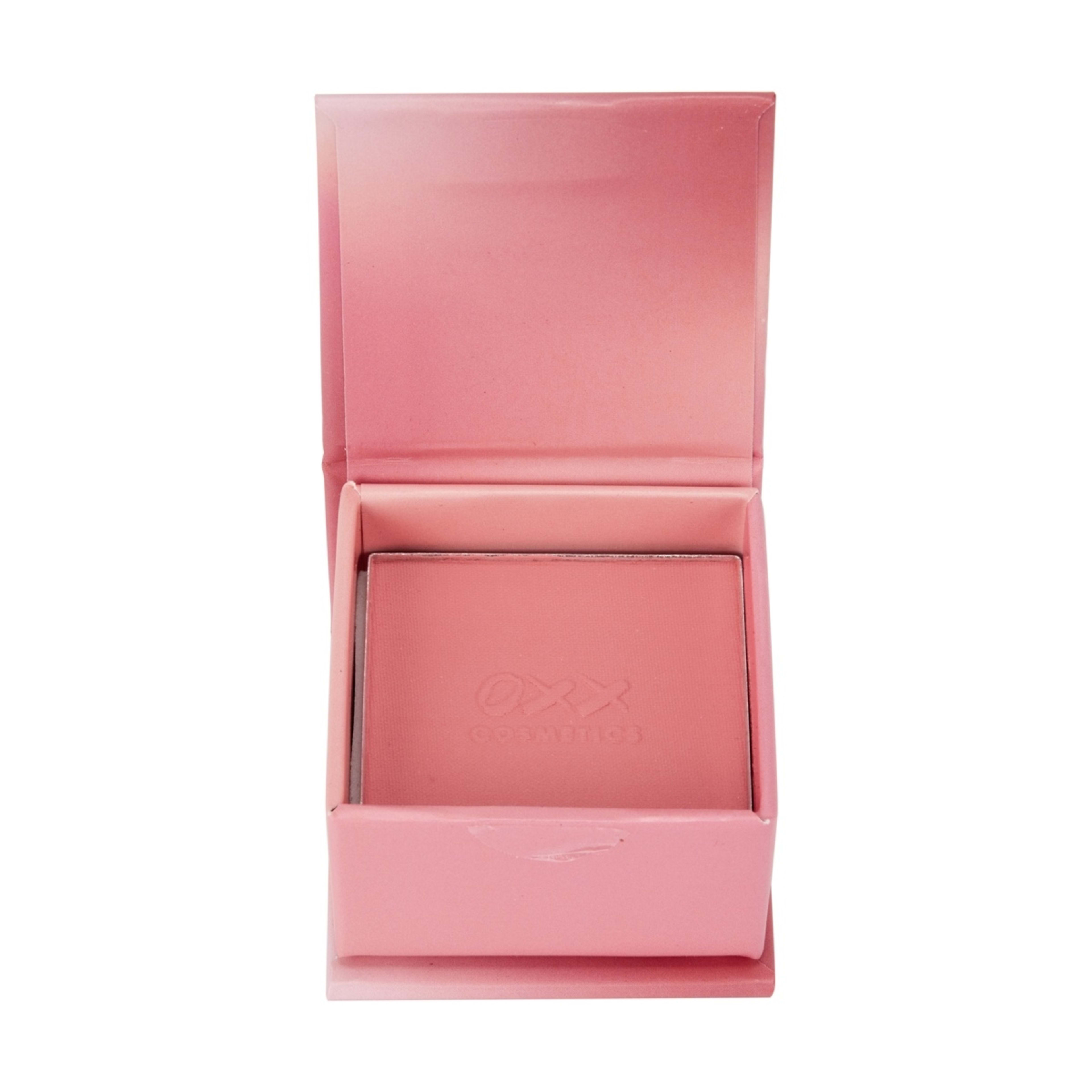 2 OXX Cosmetics Matte Blush Powder - Peony, 2 of 4