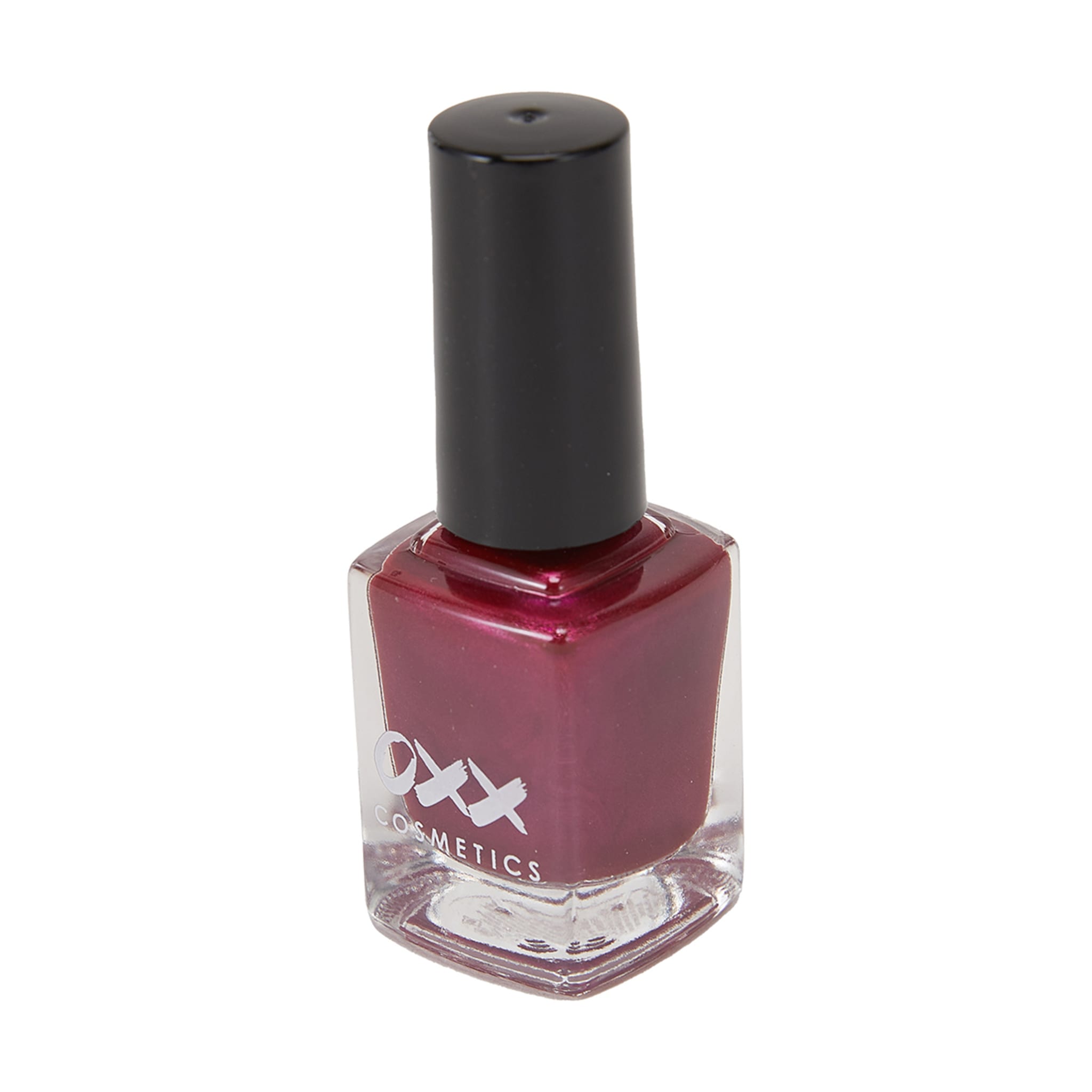 OXX Cosmetics Quick Dry Nail Polish Ruby Kmart