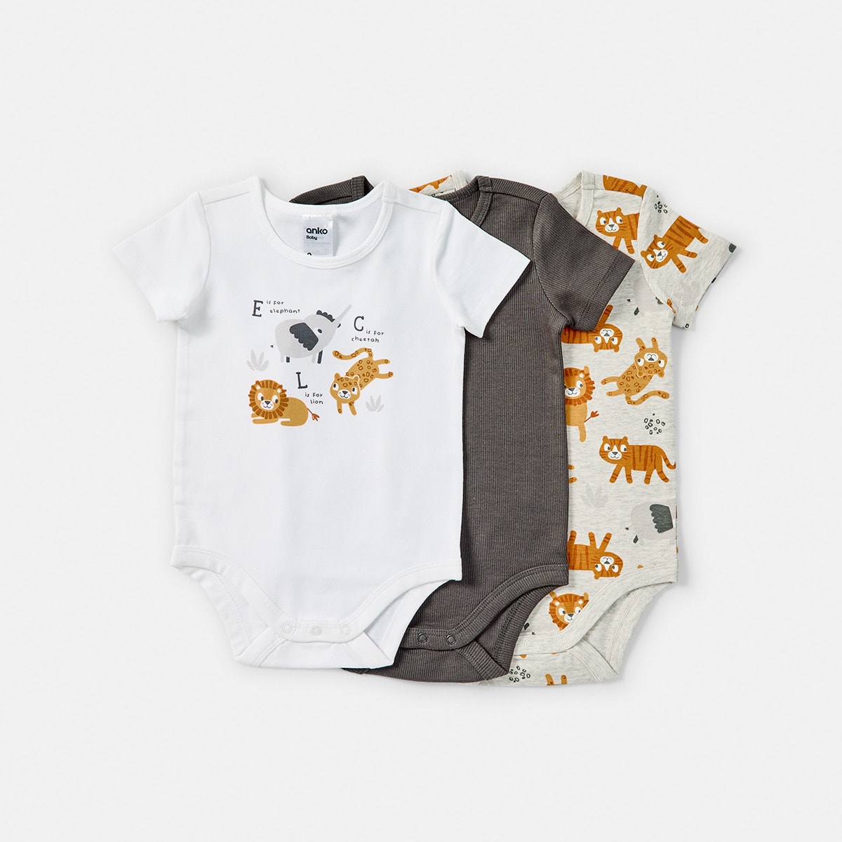 Shop Baby Bodysuits Onesies Kmart