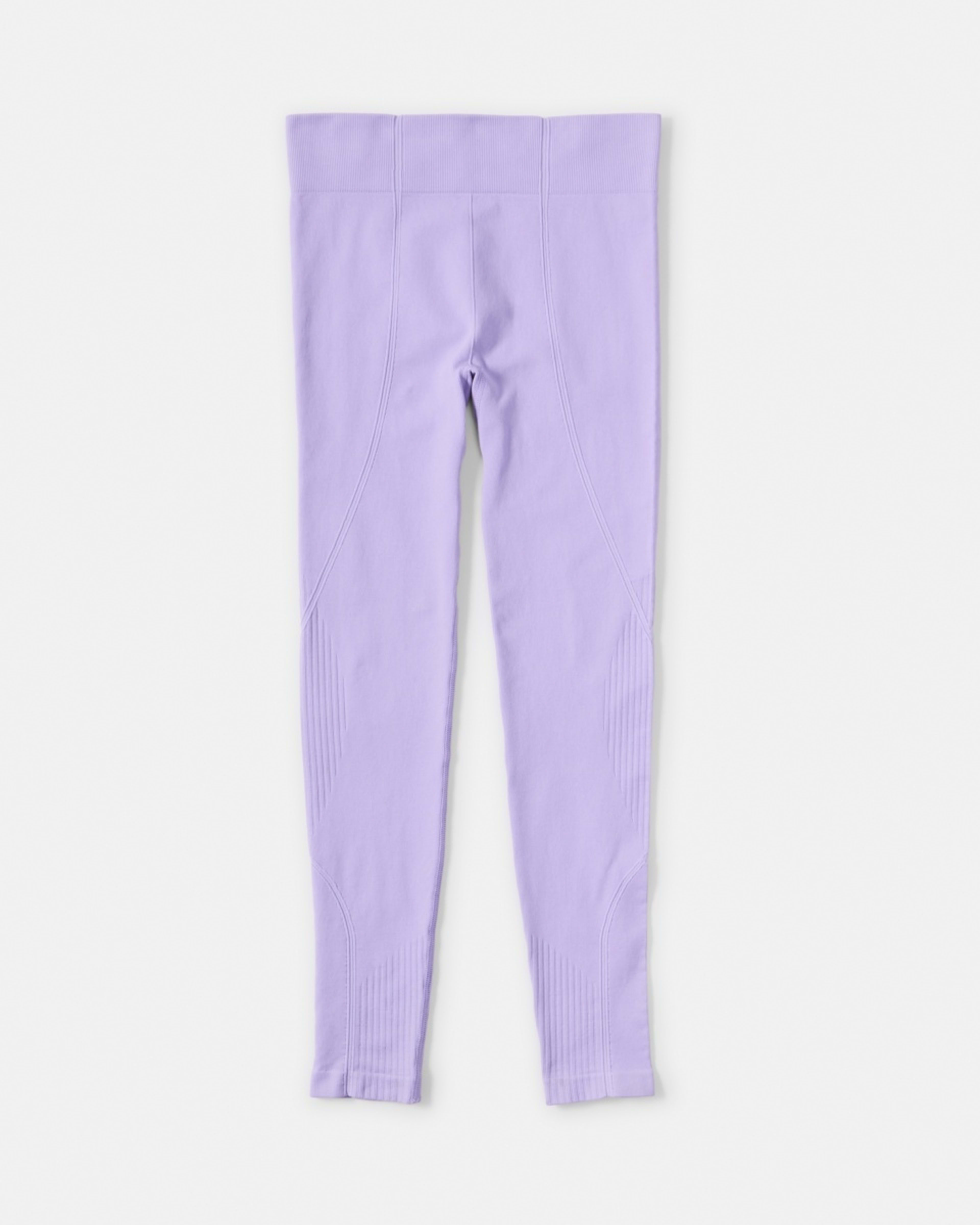 6 Active Kids Seamfree Leggings Ptl Purple, 6 of 7