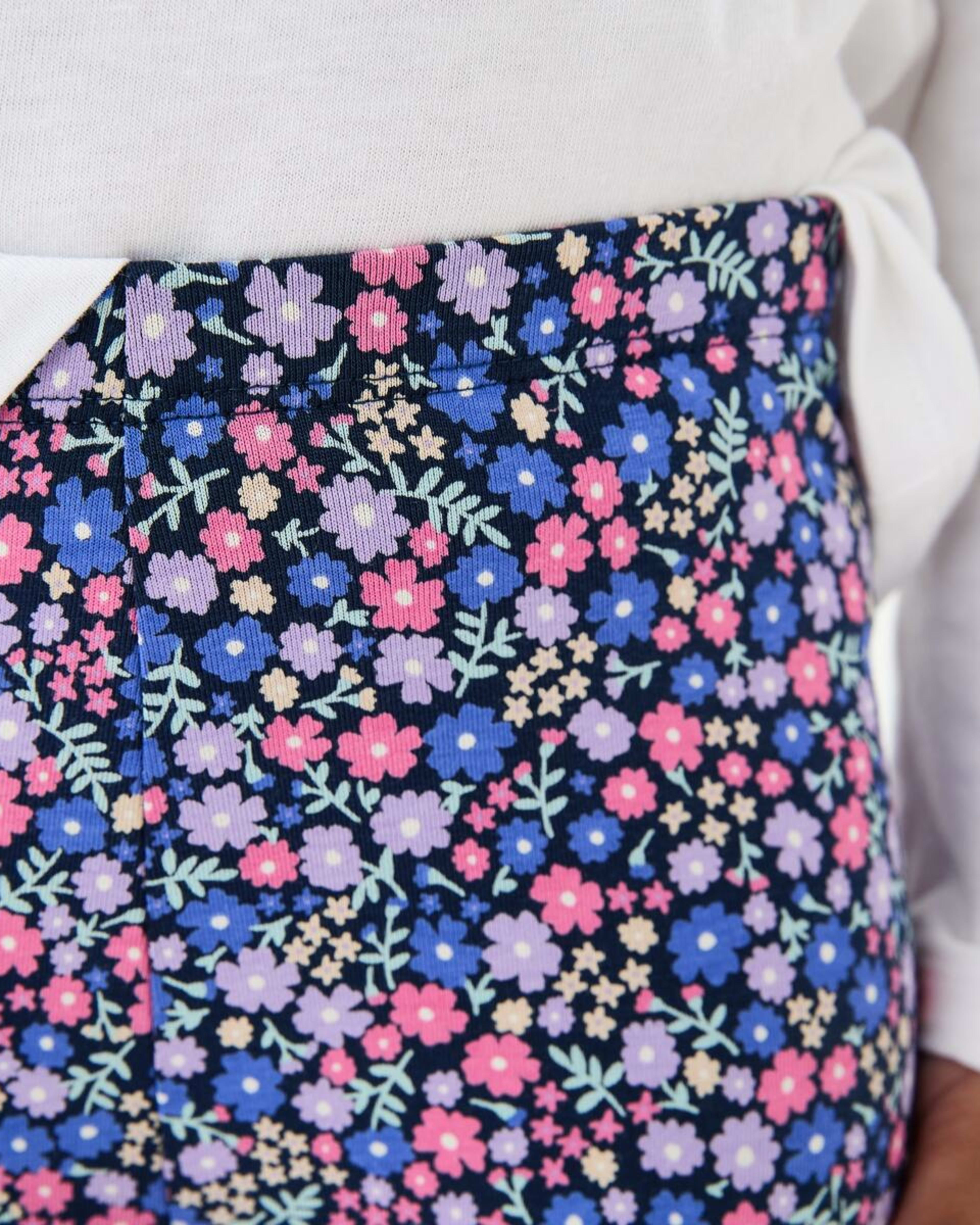 3 Printed Leggings Ditsy 1, 3 of 7