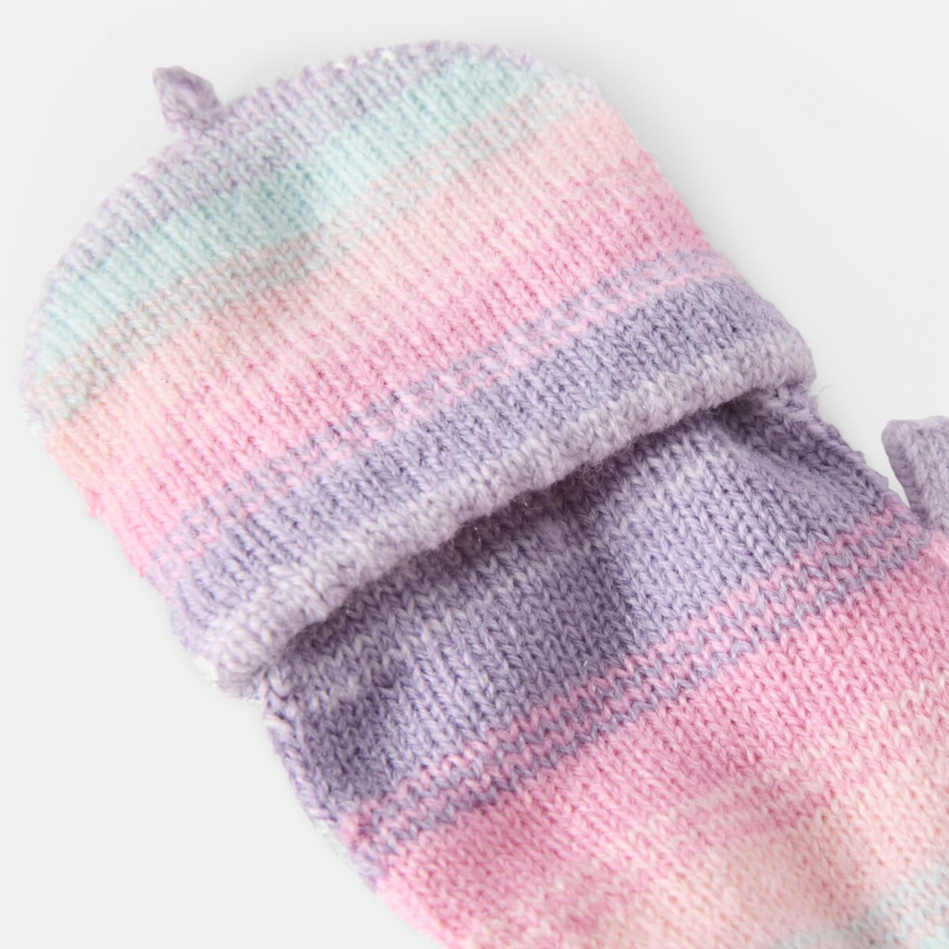 3 Novelty Gloves Ombre, 3 of 3