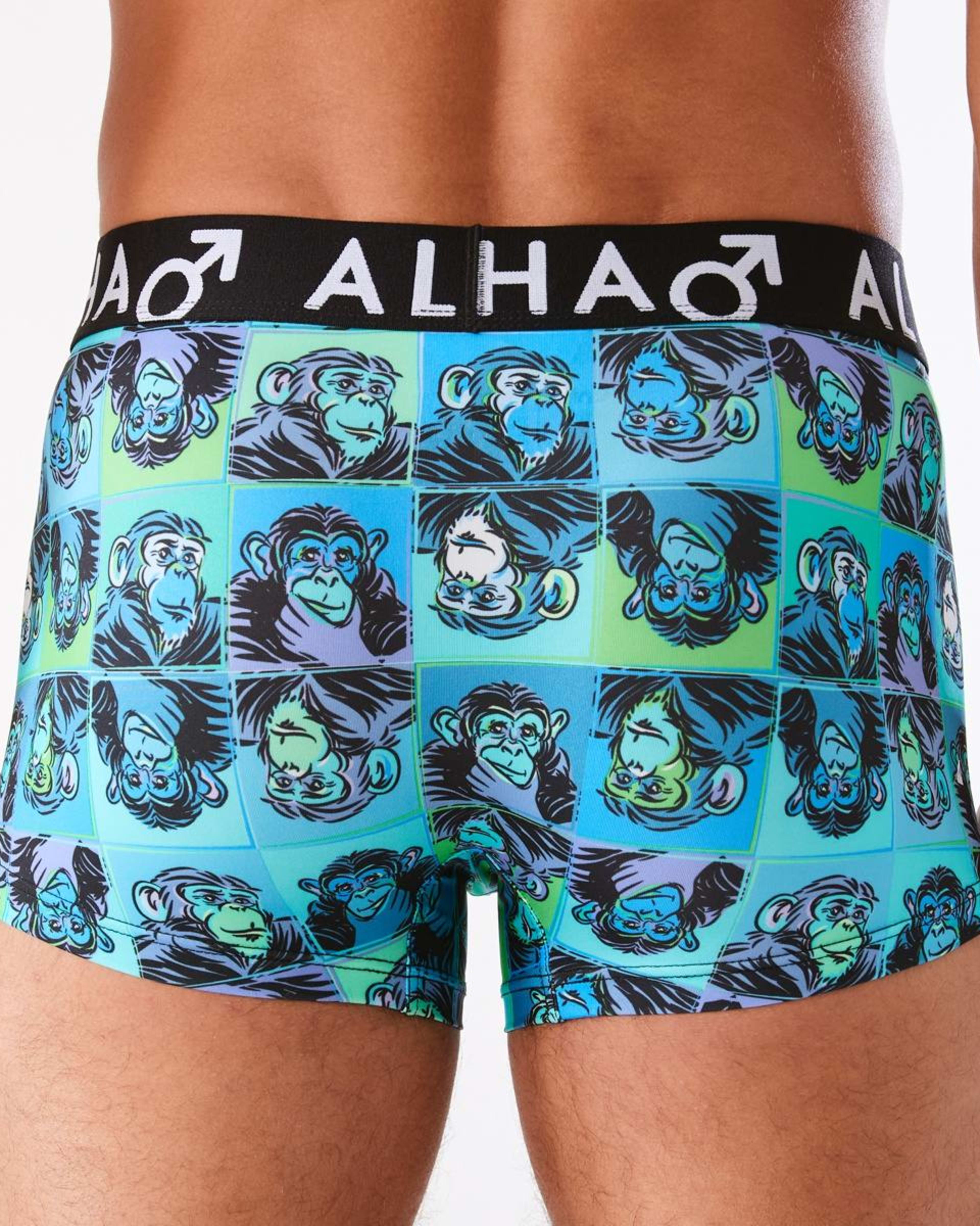 6 3 Pack Microfibre Trunks Pop Ape, 6 of 8