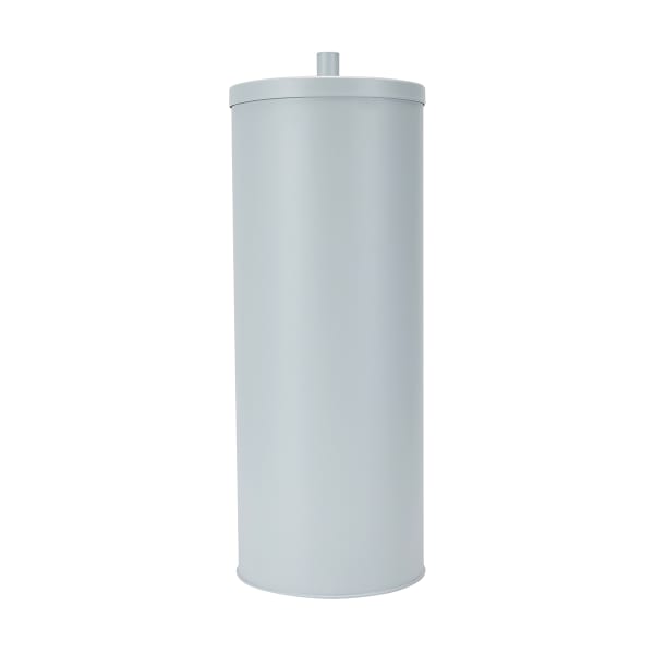 Toilet Roll Holder Grey Kmart