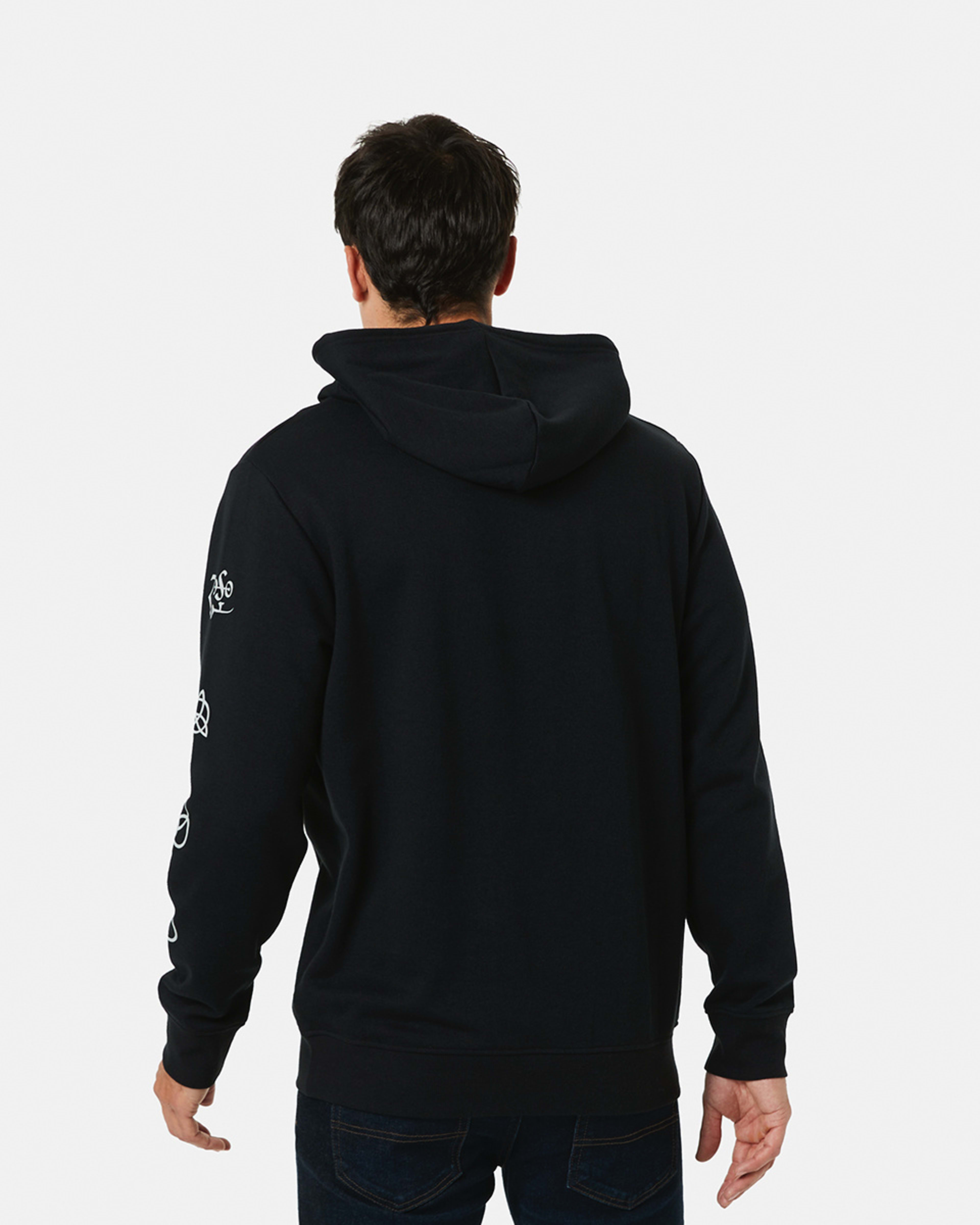 Led Zeppelin License Hoodie Kmart