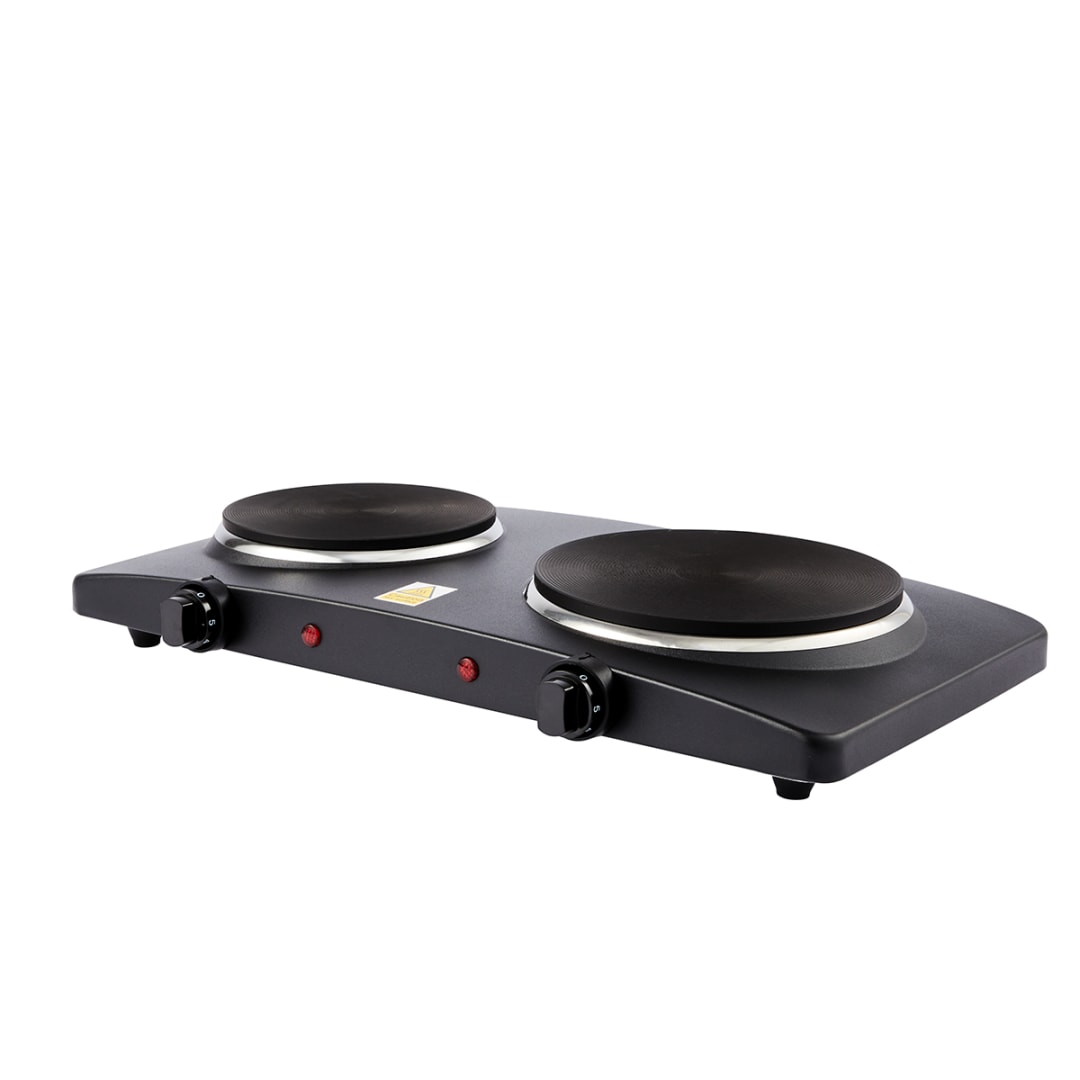 Double Hot Plate Kmart