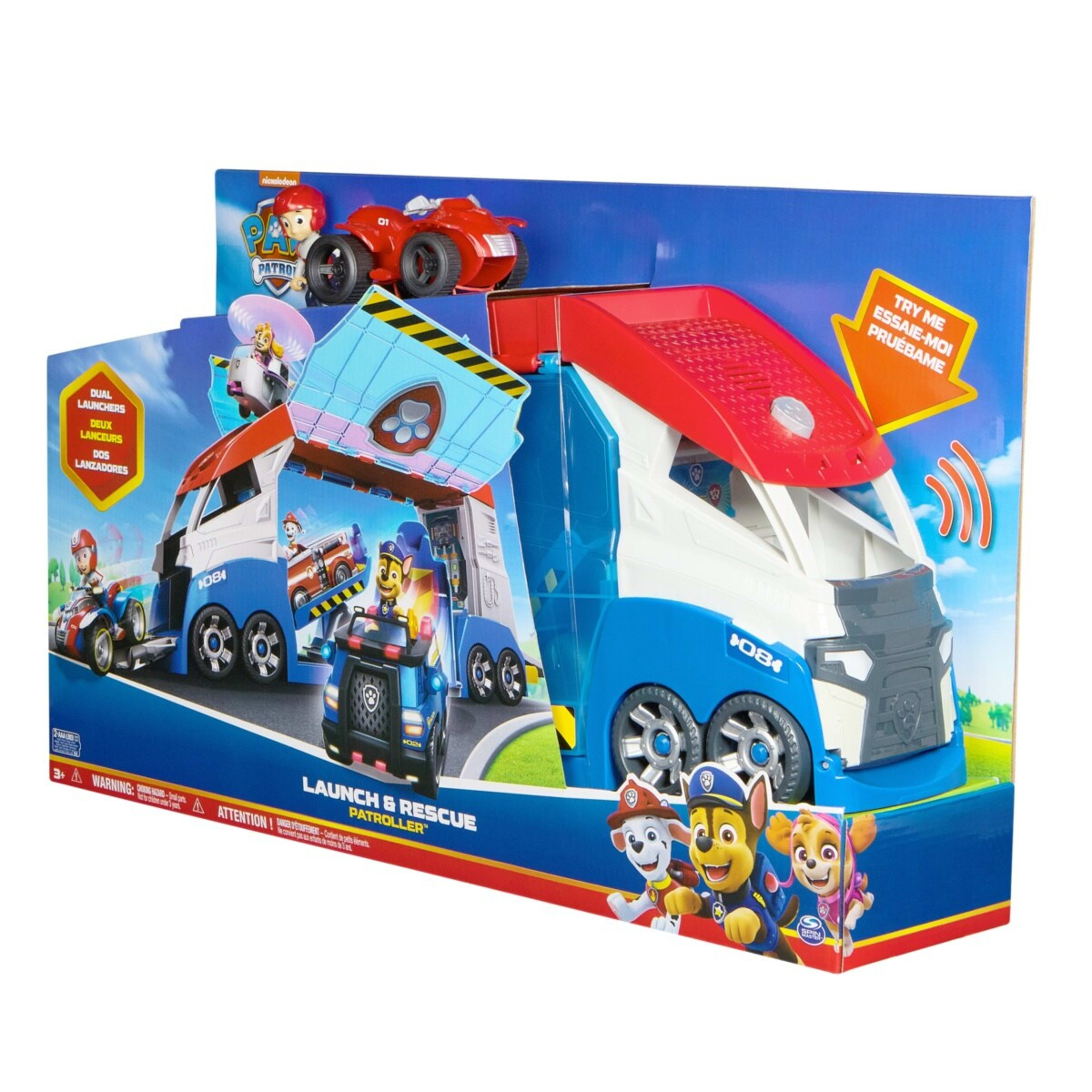 2 PAW Patrol Launch and Rescue Patroller, 2 of 10