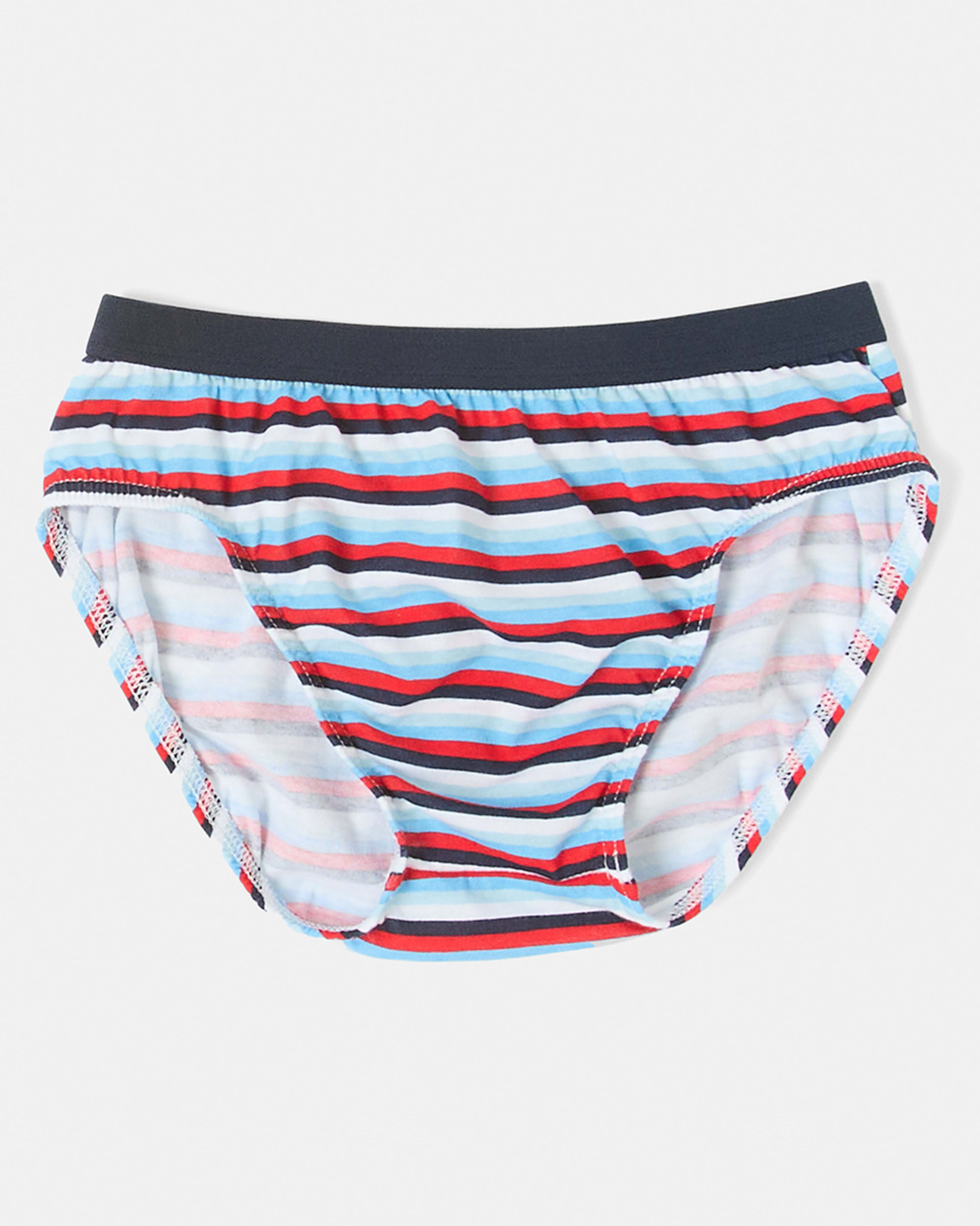 9 7 Pack Days Of The Week Briefs Firetruck, 9 of 10