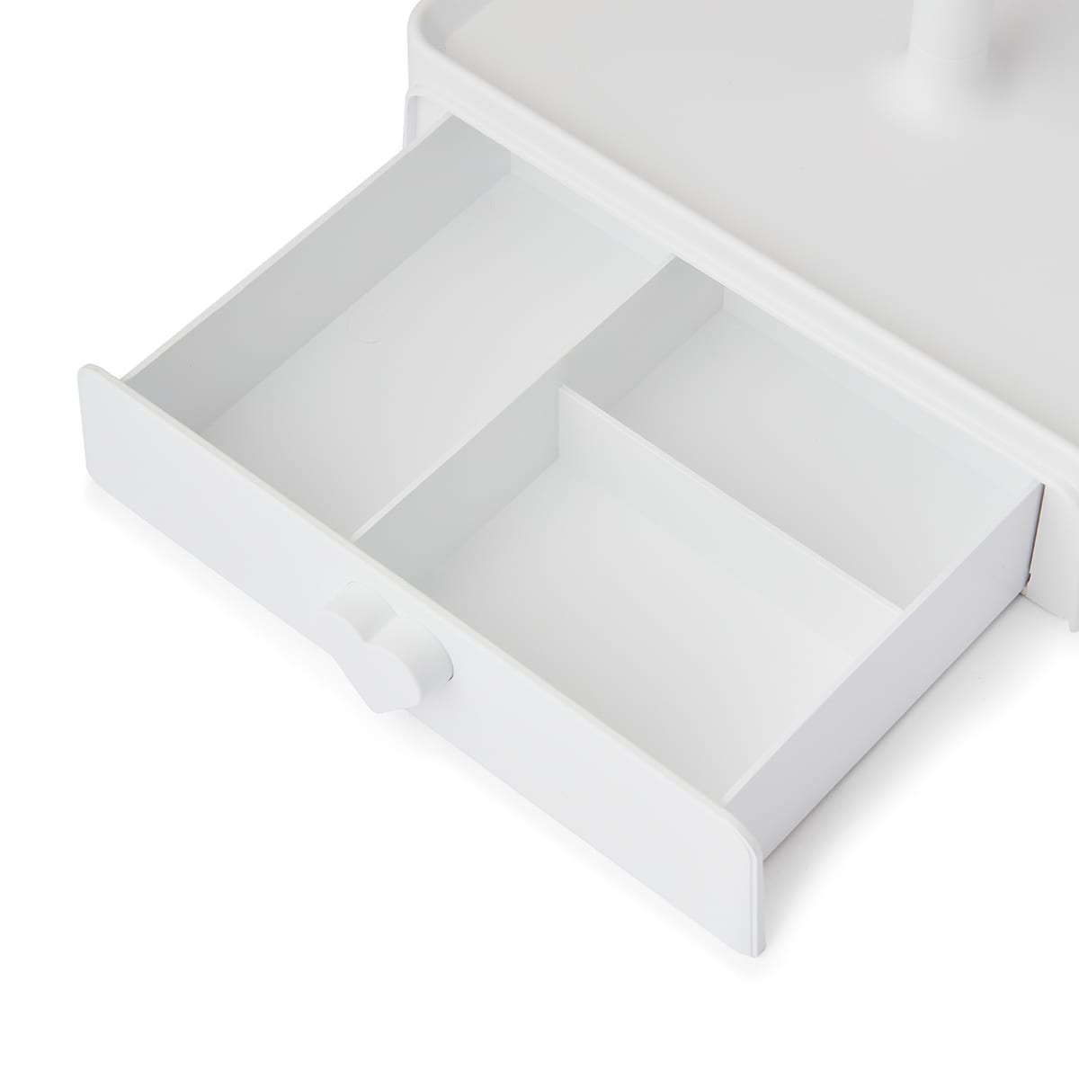 Toy 14 Piece Premium Light Up Vanity with Makeup Kit Kmart