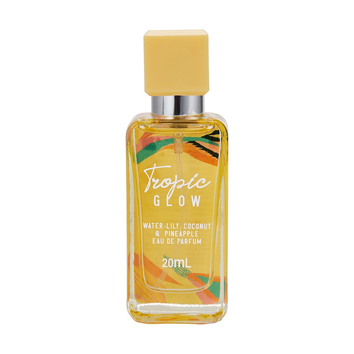 tropic glow eau de parfum