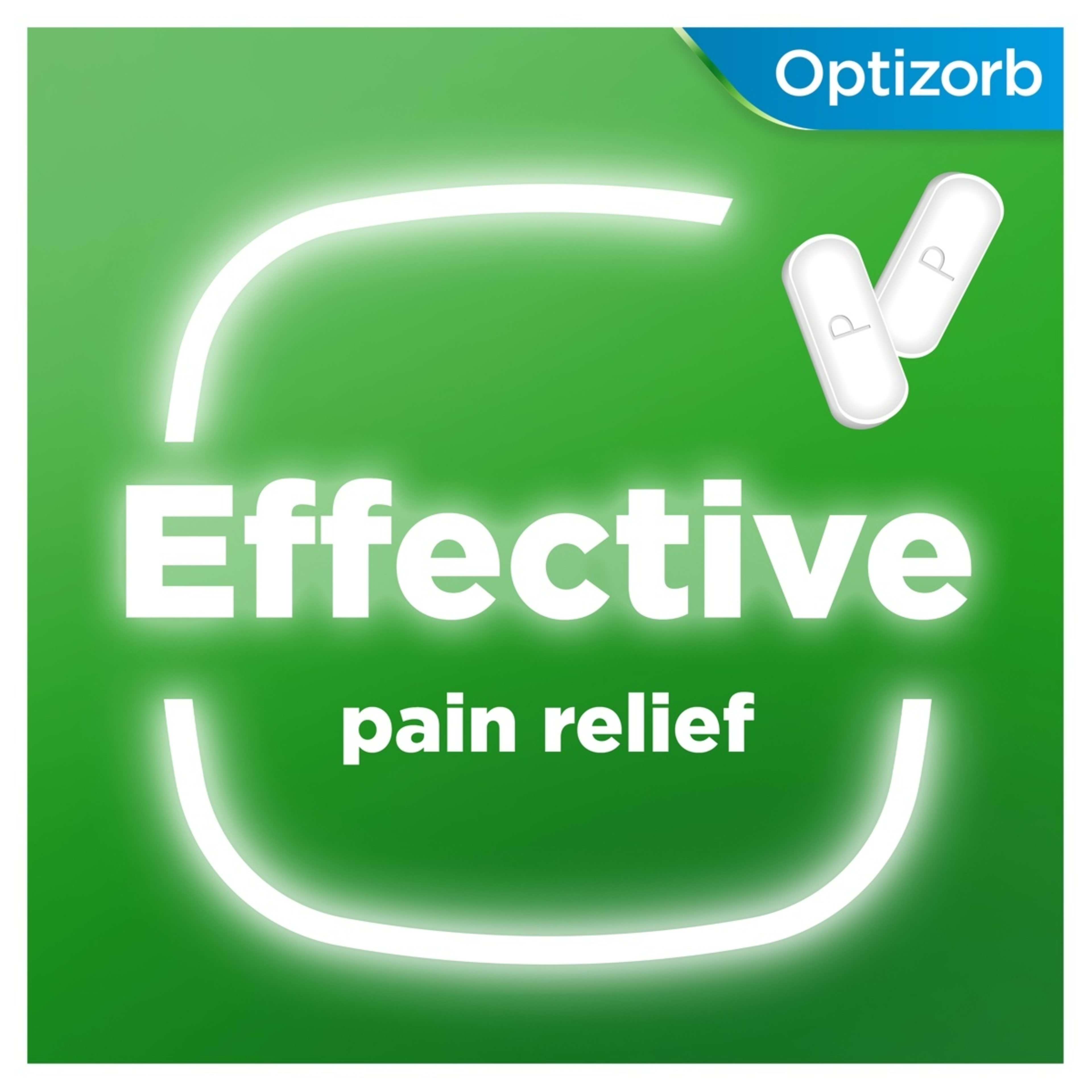 8 16 Pack Panadol Optizorb Paracetamol 500mg, 8 of 9