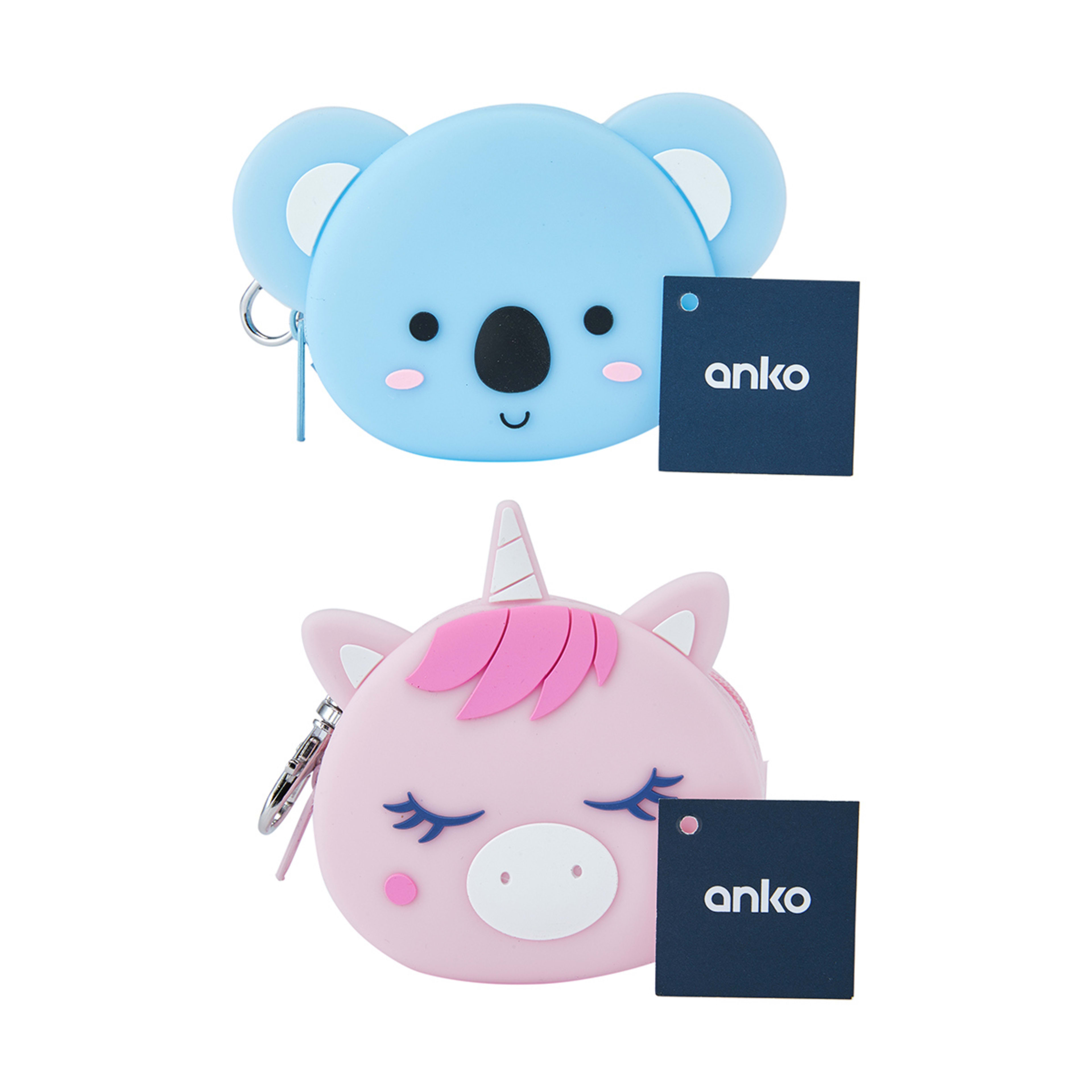 Coin Pouch Assorted Kmart