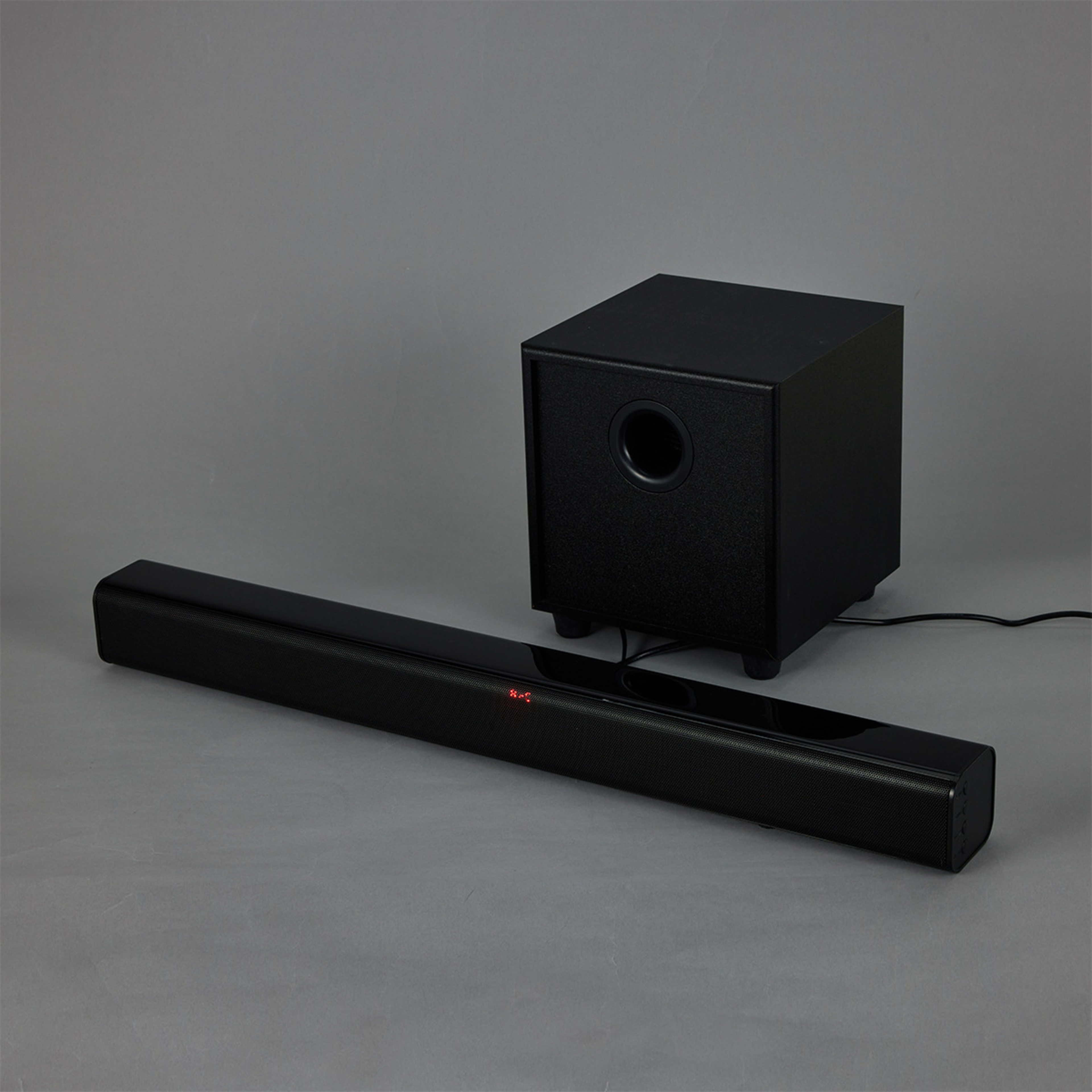 40W HDMI ARC Soundbar with Sub Kmart