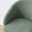 Noah Boucle Chair - Sage - Kmart