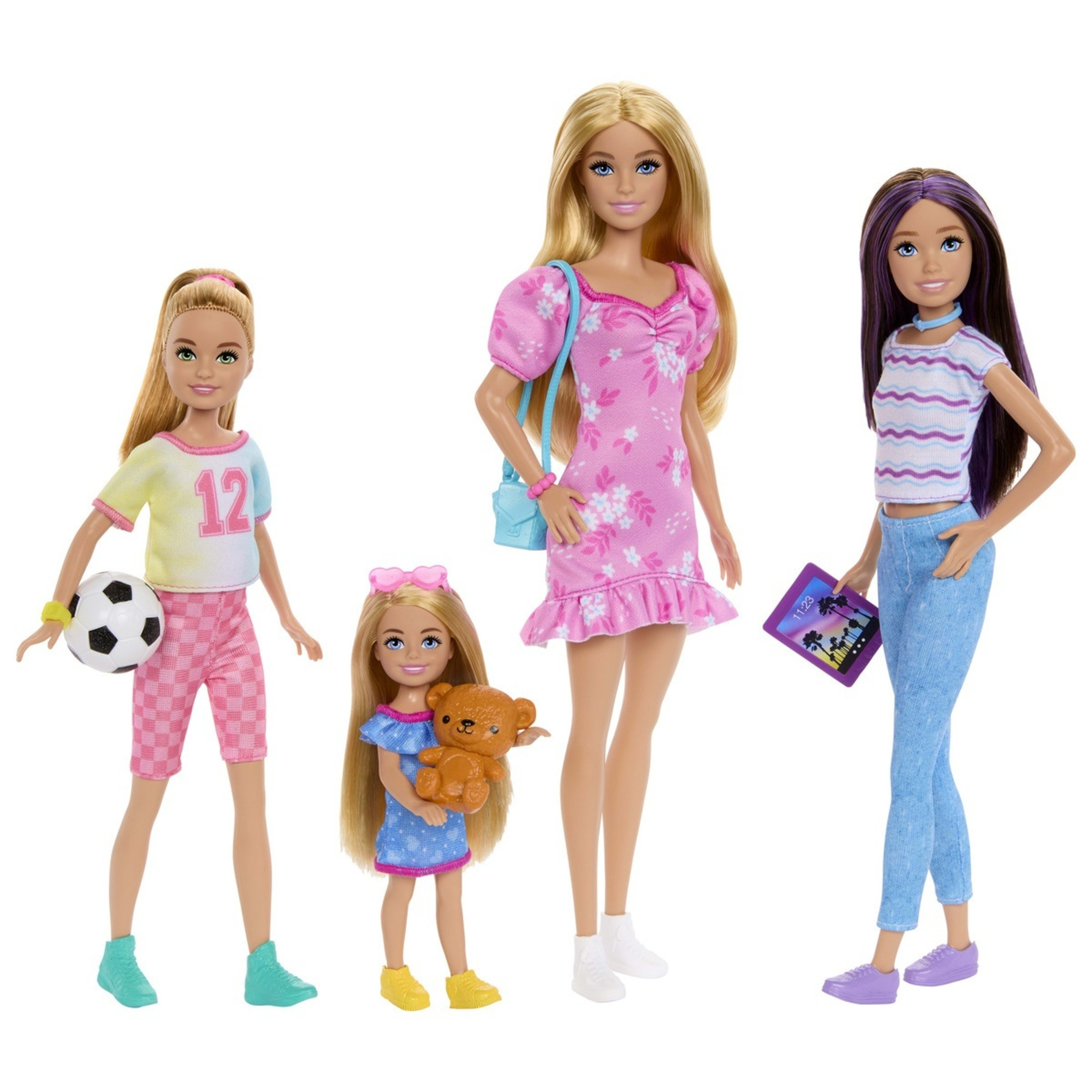 3 Barbie Sister Doll Playset, 3 of 3