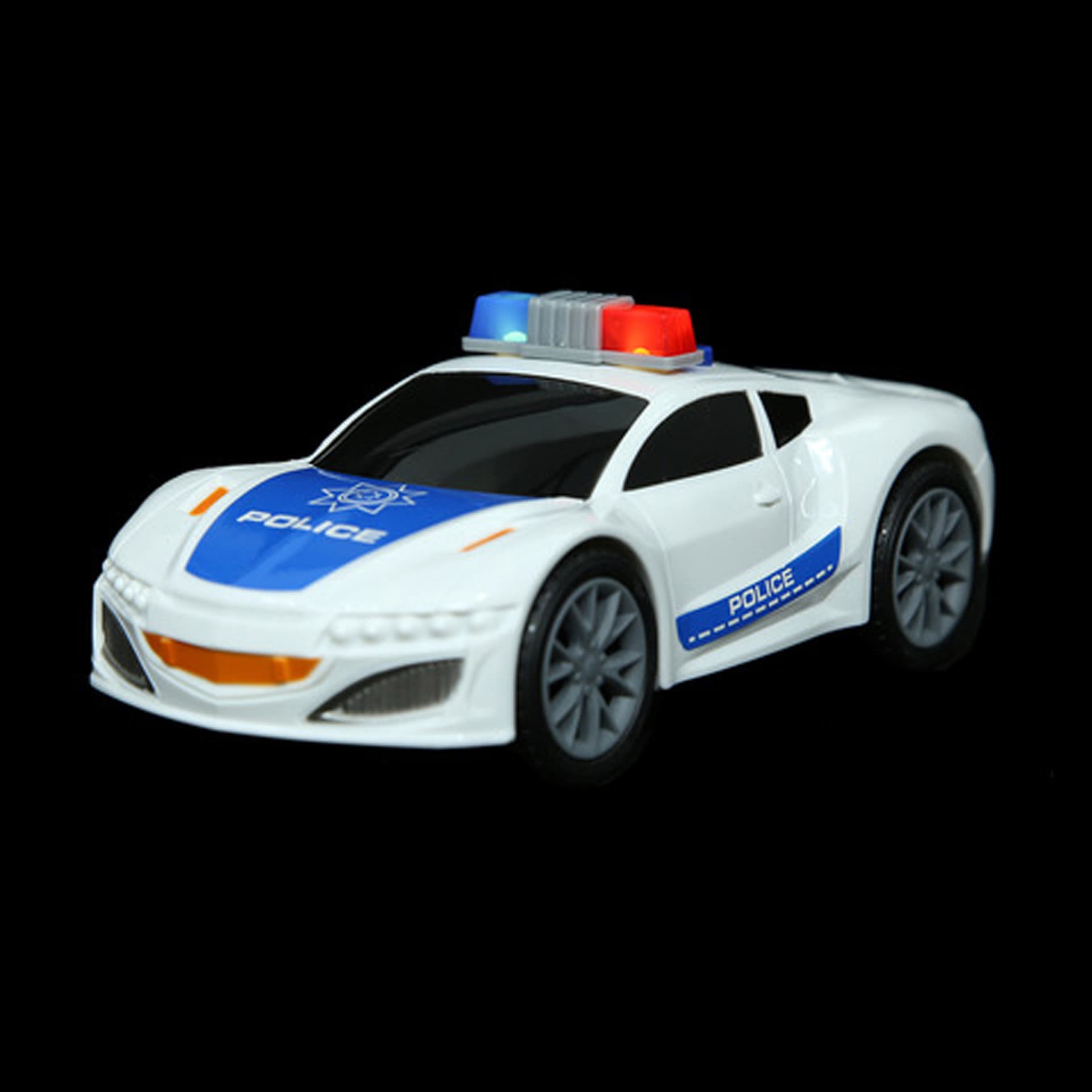 Lights and Sounds Police Car Kmart